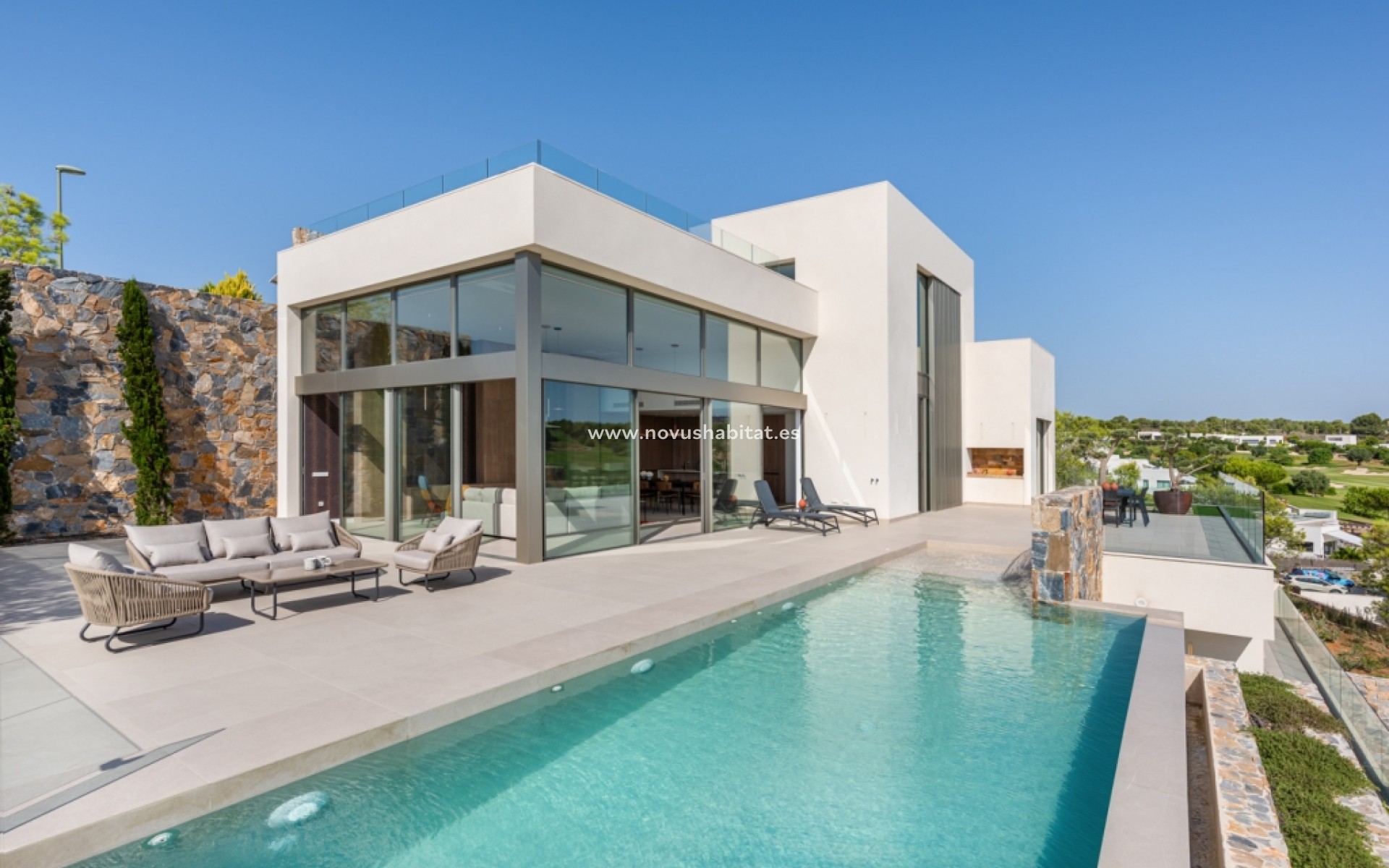 Herverkoop - Villa - Dehesa de Campoamor