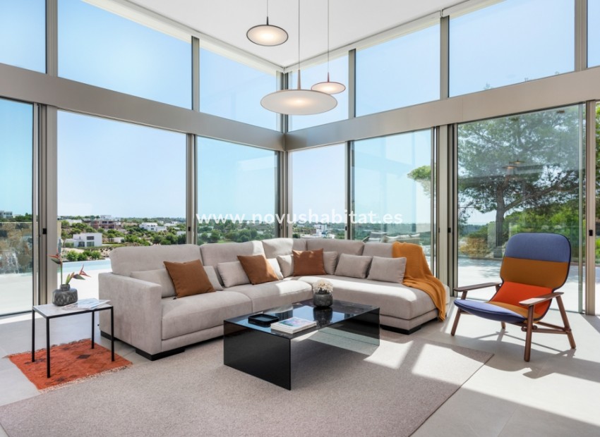 Herverkoop - Villa - Dehesa de Campoamor