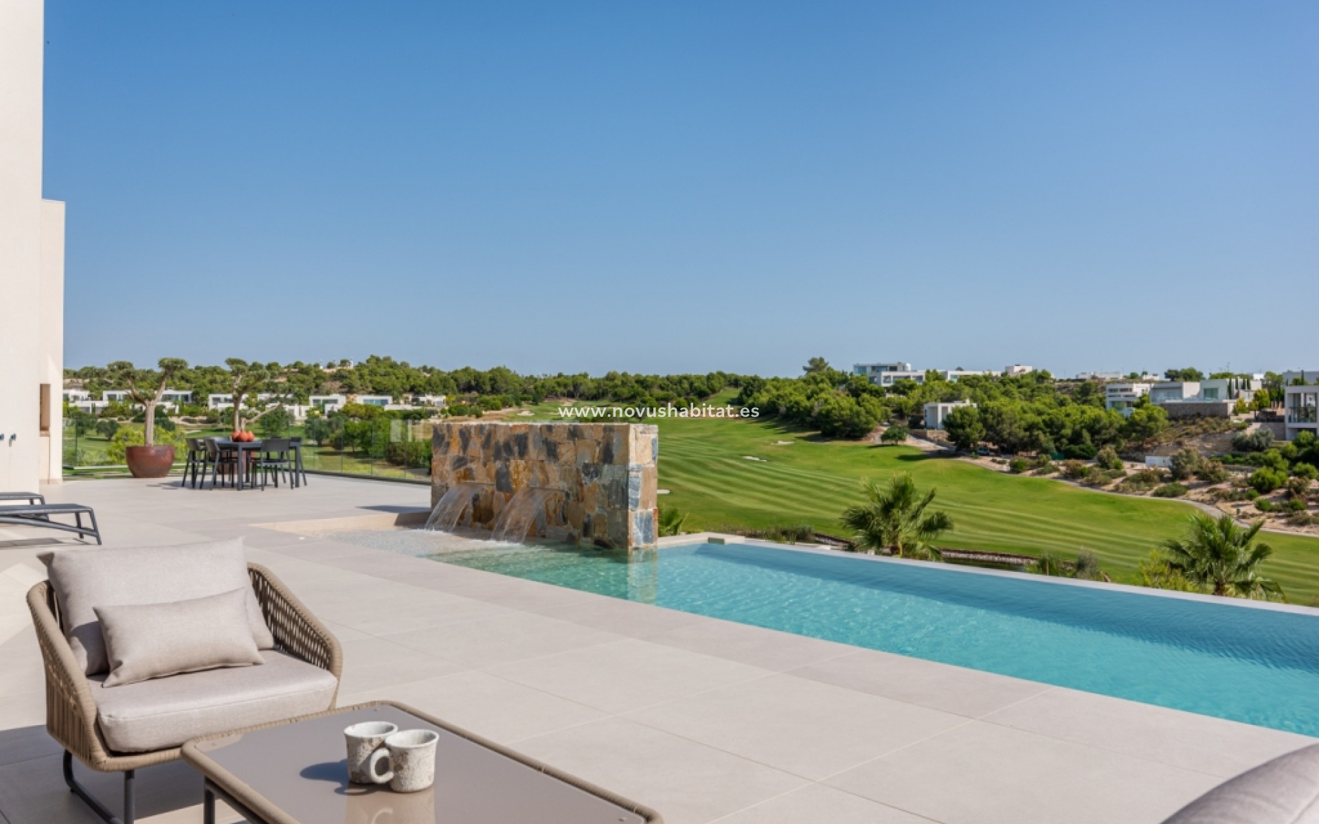 Herverkoop - Villa - Dehesa de Campoamor