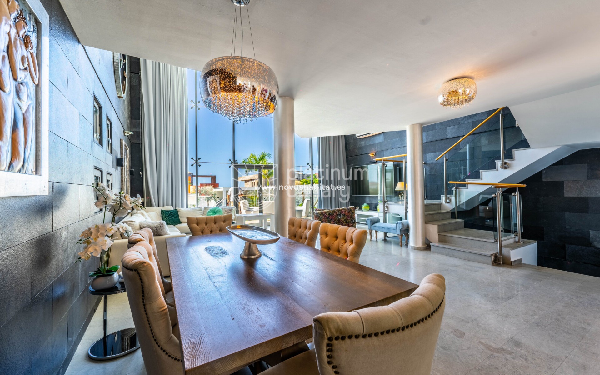 Herverkoop - Villa - El Madroñal - Santa Cruz de Tenerife