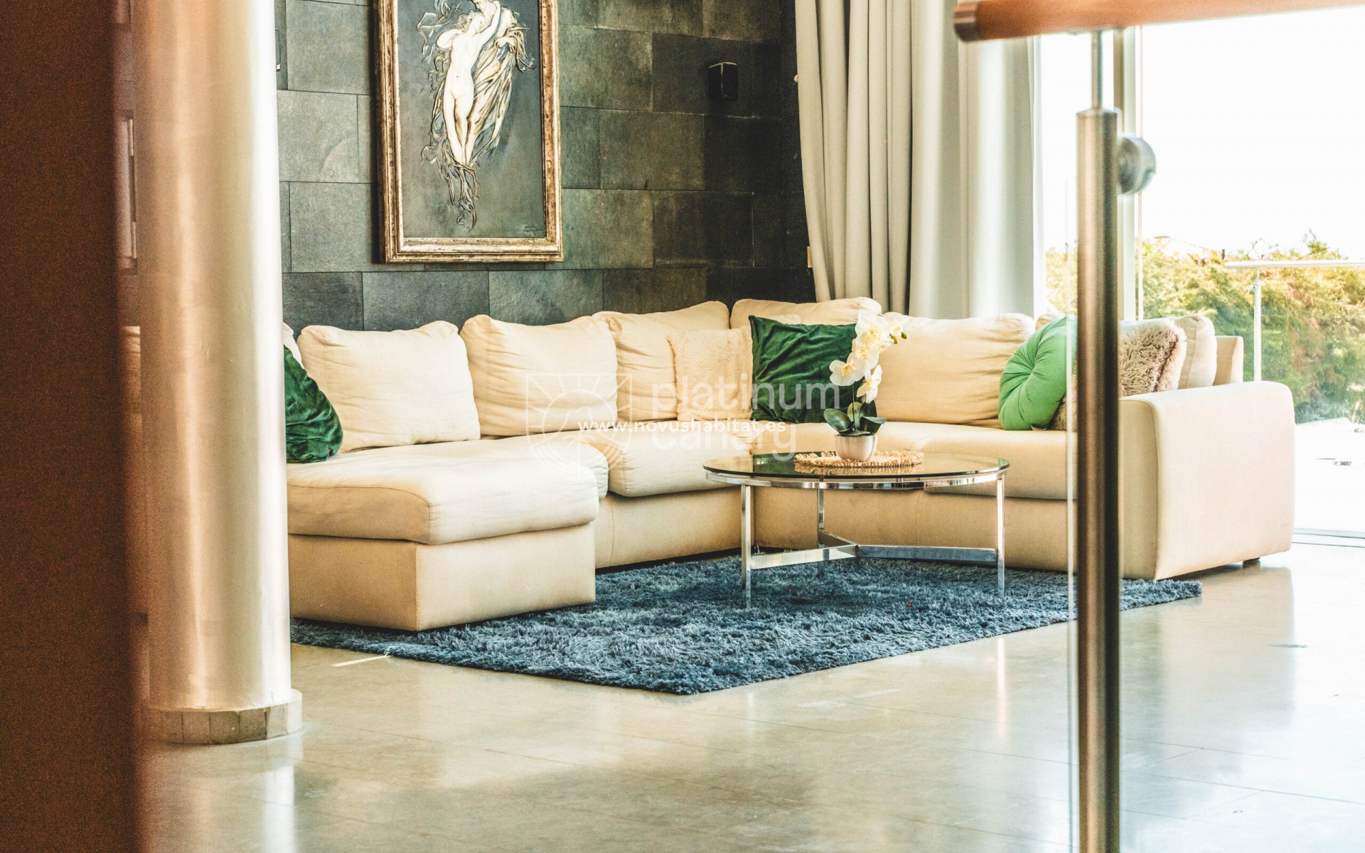 Herverkoop - Villa - El Madroñal - Santa Cruz de Tenerife