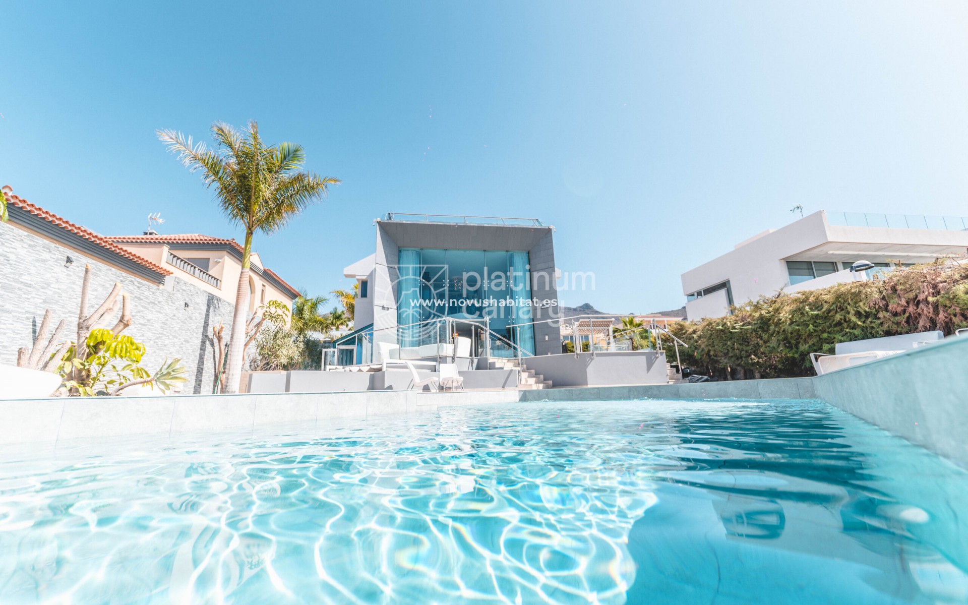 Herverkoop - Villa - El Madroñal - Santa Cruz Tenerife