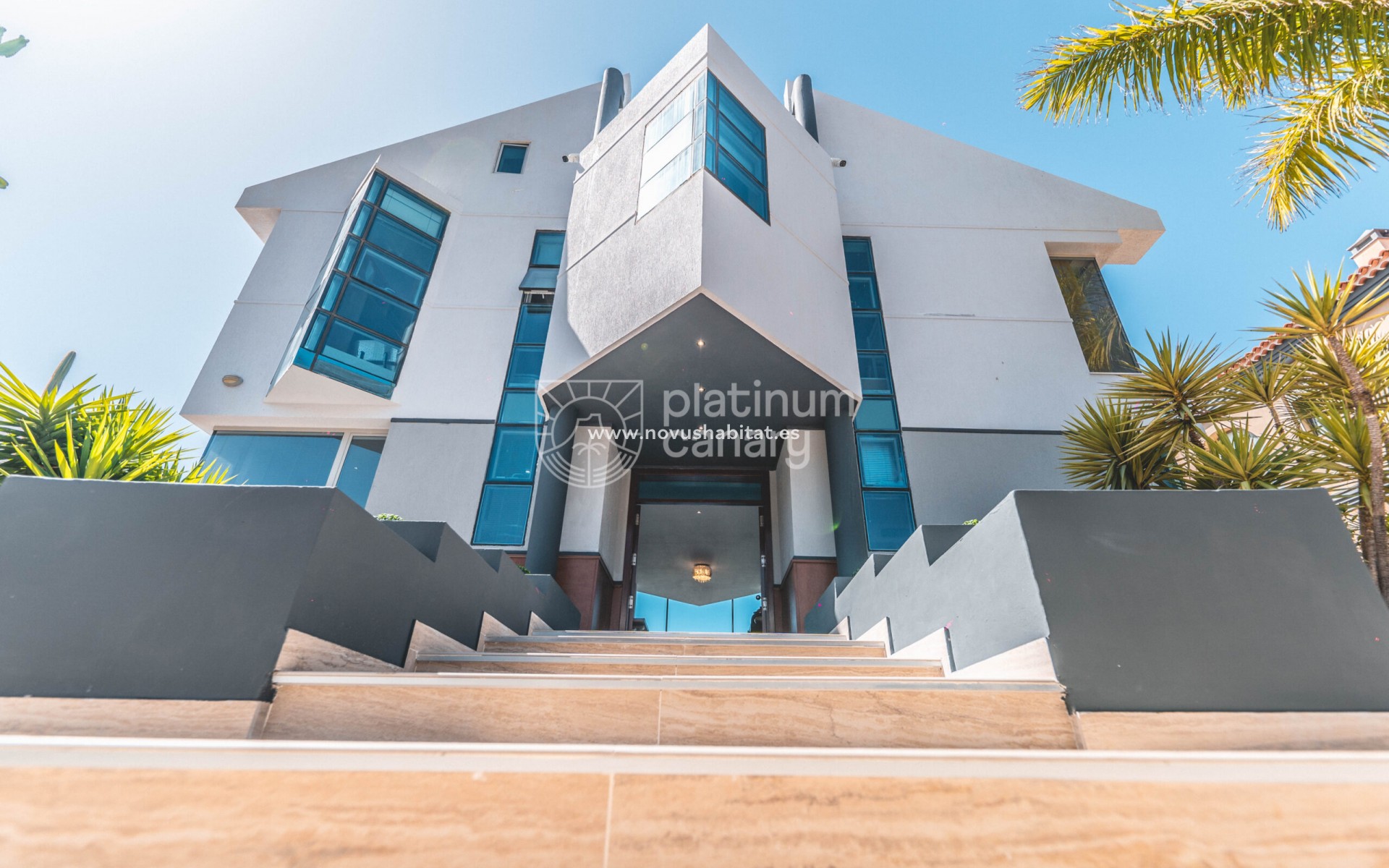 Herverkoop - Villa - El Madroñal - Santa Cruz Tenerife