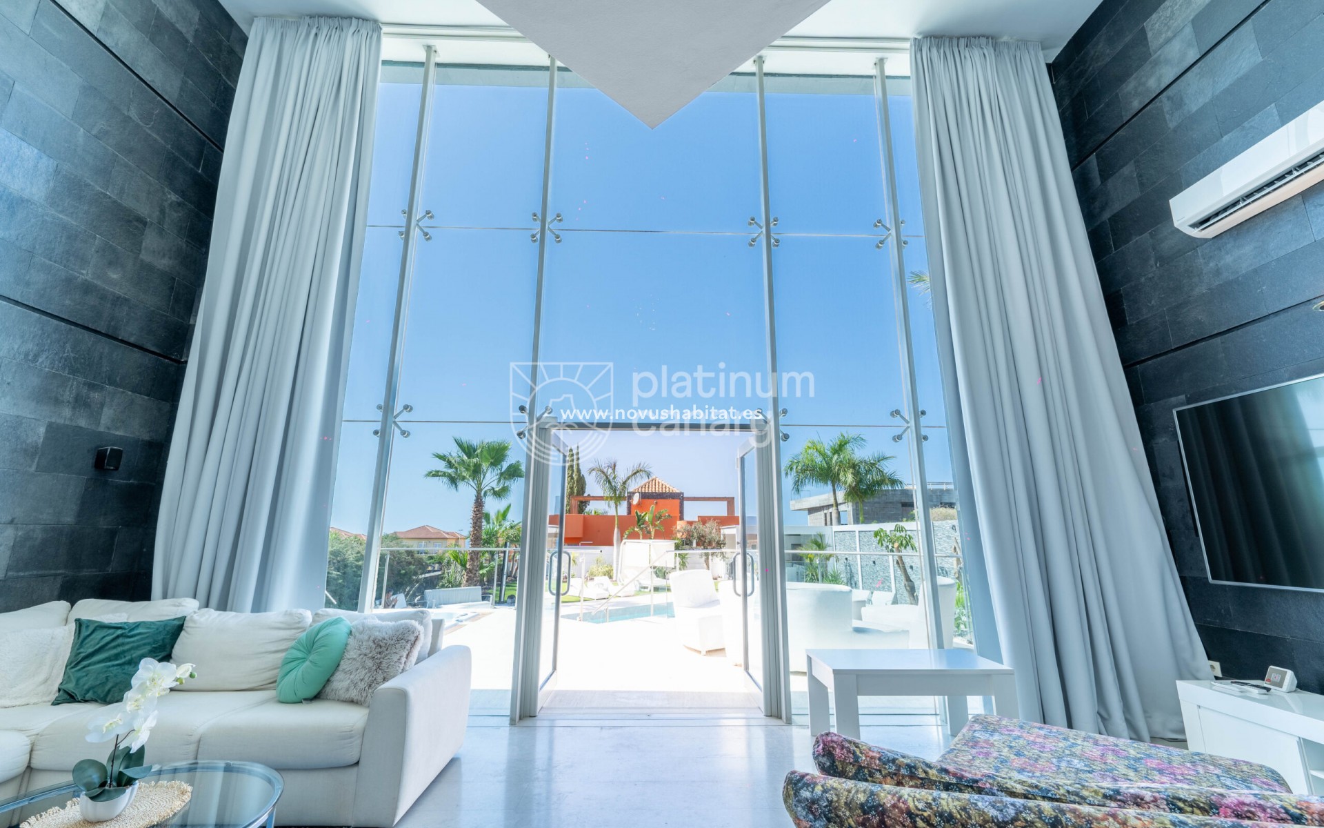 Herverkoop - Villa - El Madroñal - Santa Cruz Tenerife