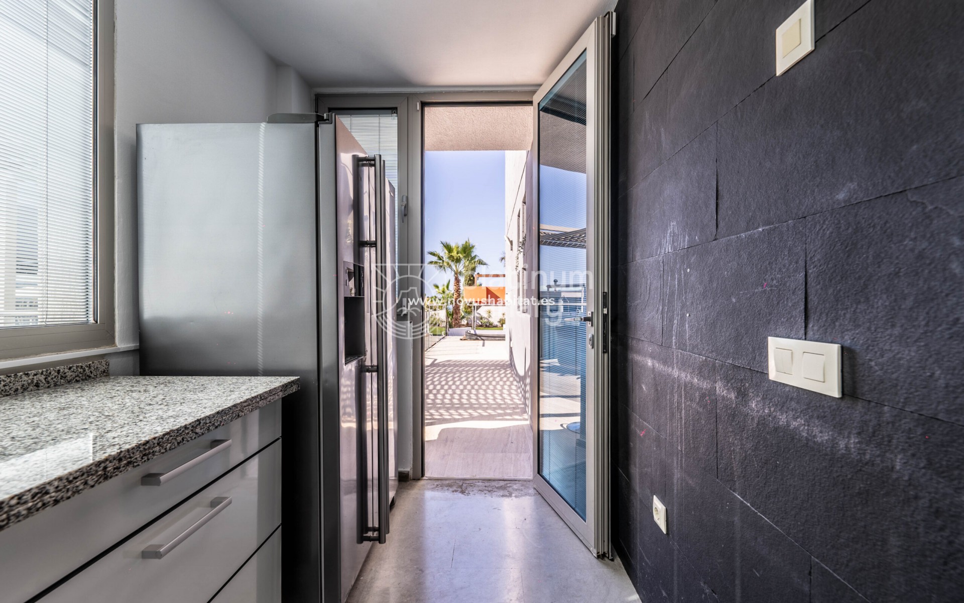 Herverkoop - Villa - El Madroñal - Santa Cruz Tenerife