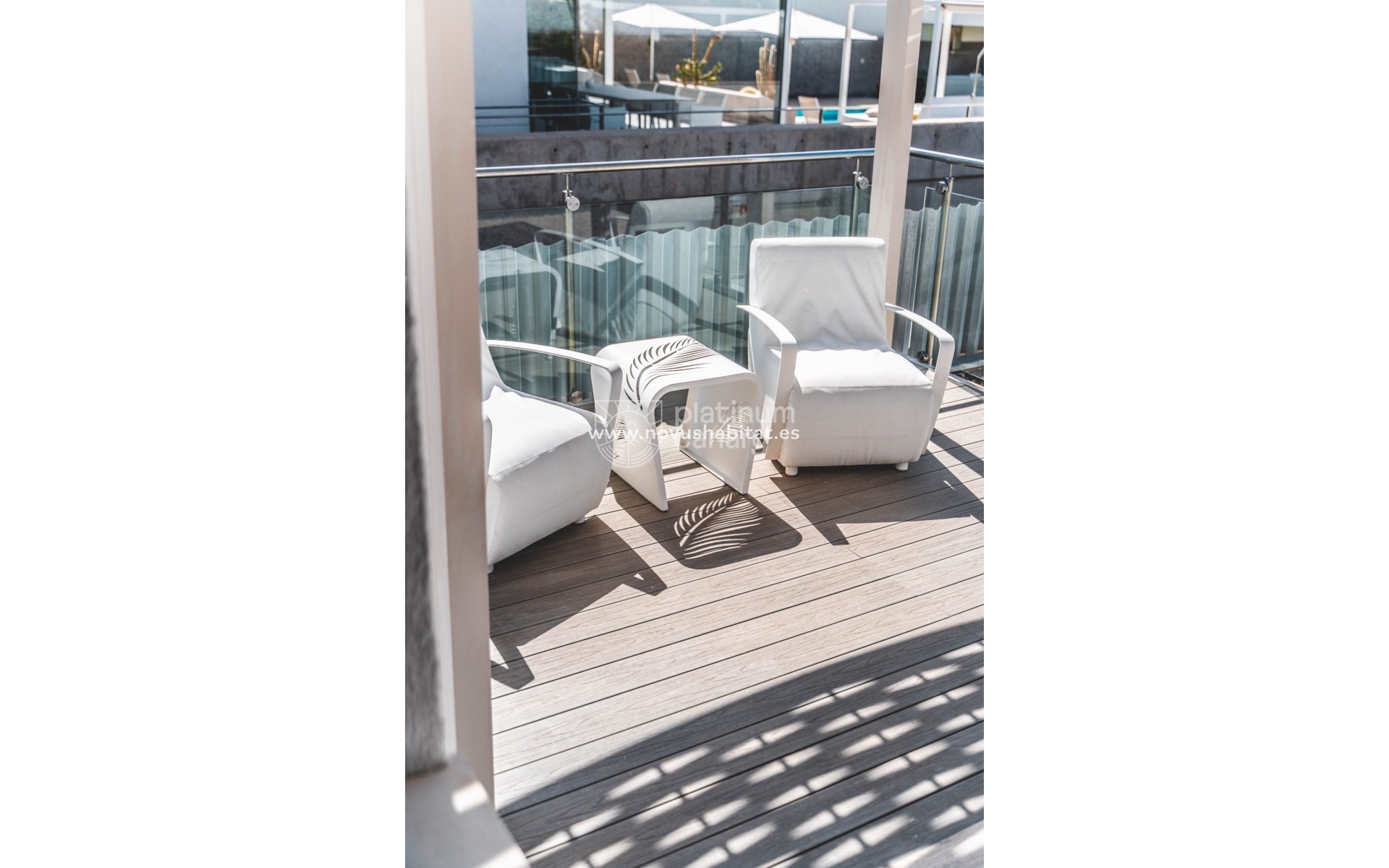 Herverkoop - Villa - El Madroñal - Santa Cruz Tenerife