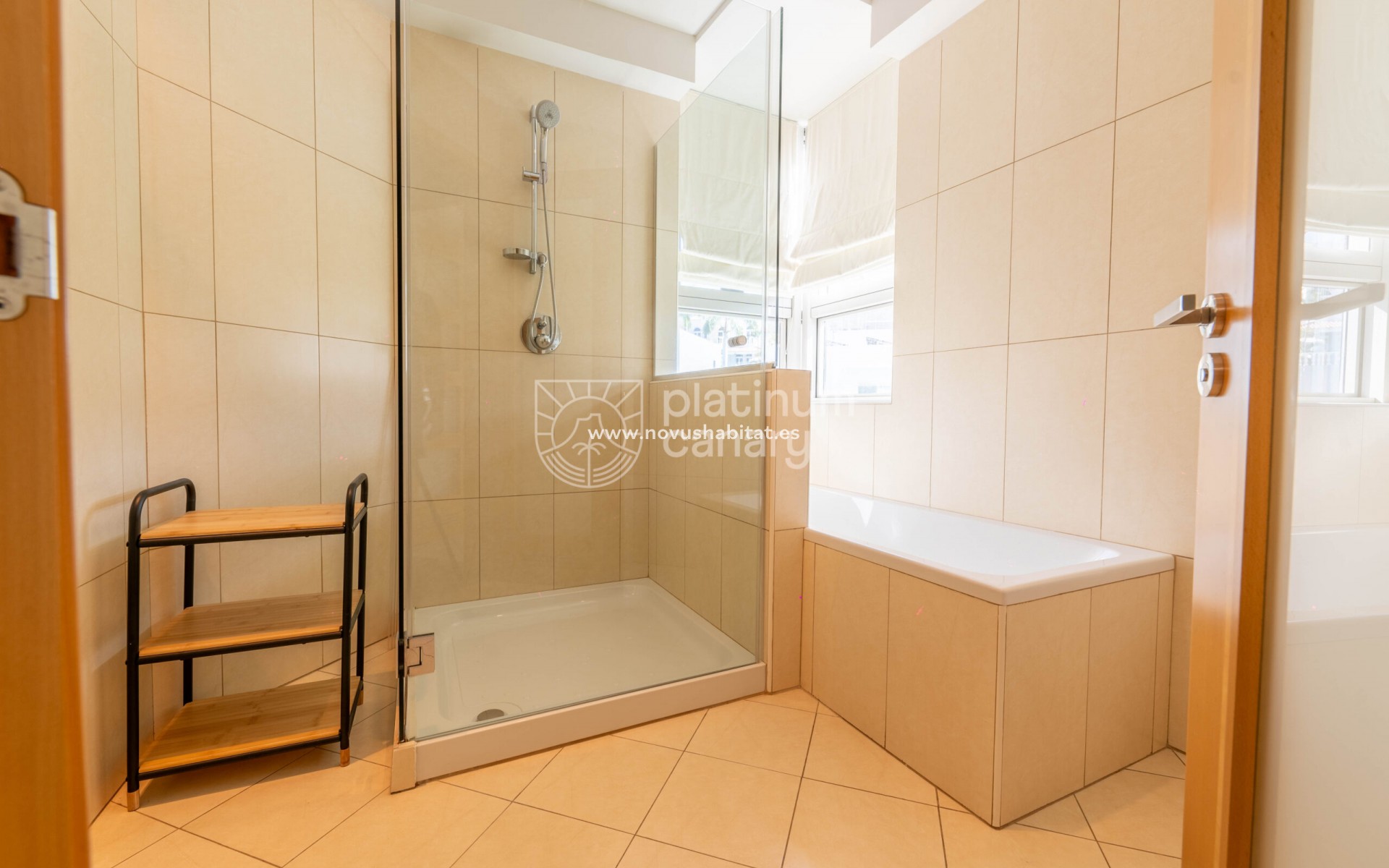 Herverkoop - Villa - El Madroñal - Santa Cruz Tenerife