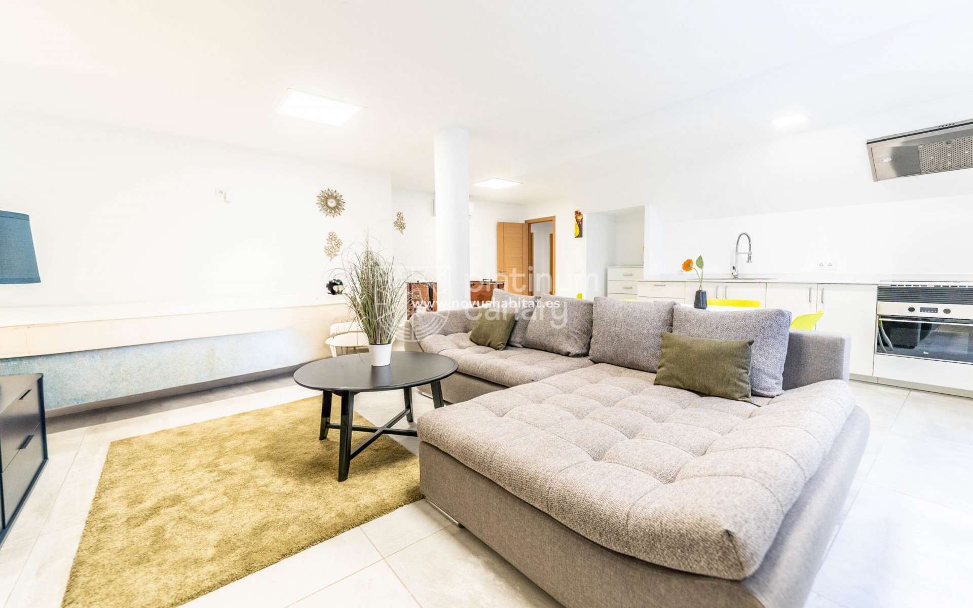 Herverkoop - Villa - El Madroñal - Santa Cruz Tenerife