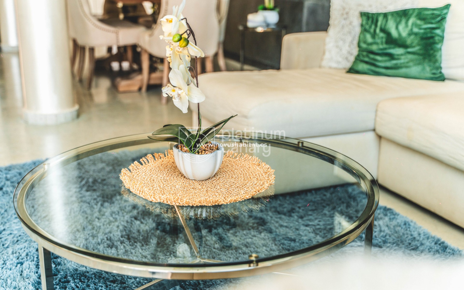 Herverkoop - Villa - El Madroñal - Santa Cruz Tenerife