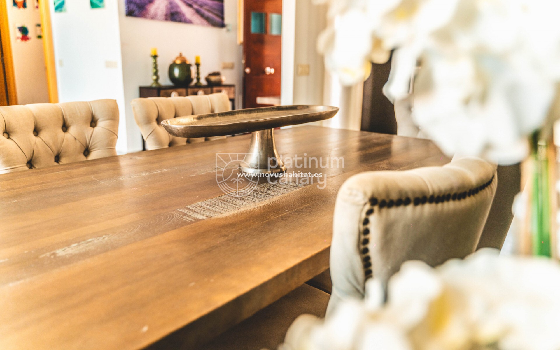 Herverkoop - Villa - El Madroñal - Santa Cruz Tenerife