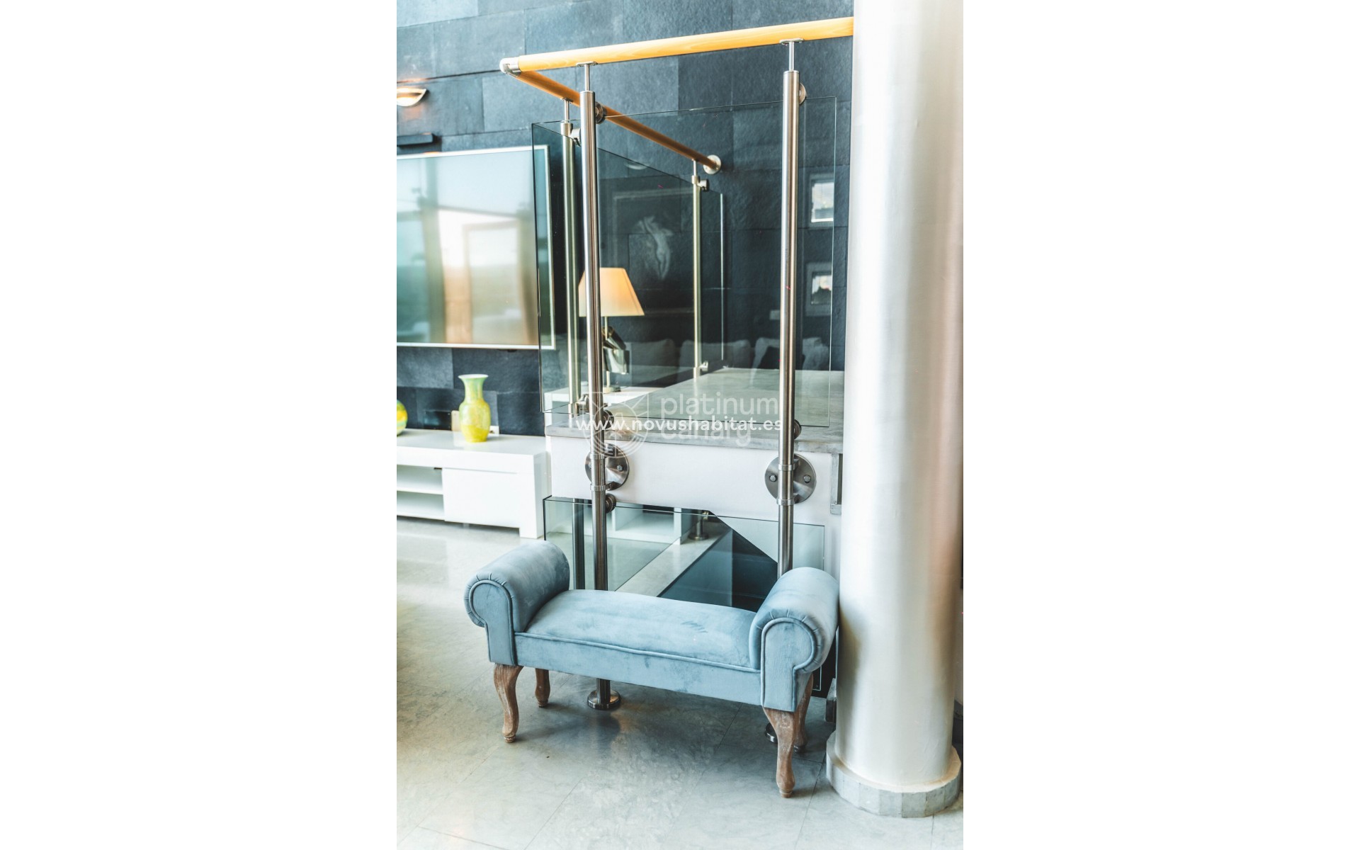 Herverkoop - Villa - El Madroñal - Santa Cruz Tenerife