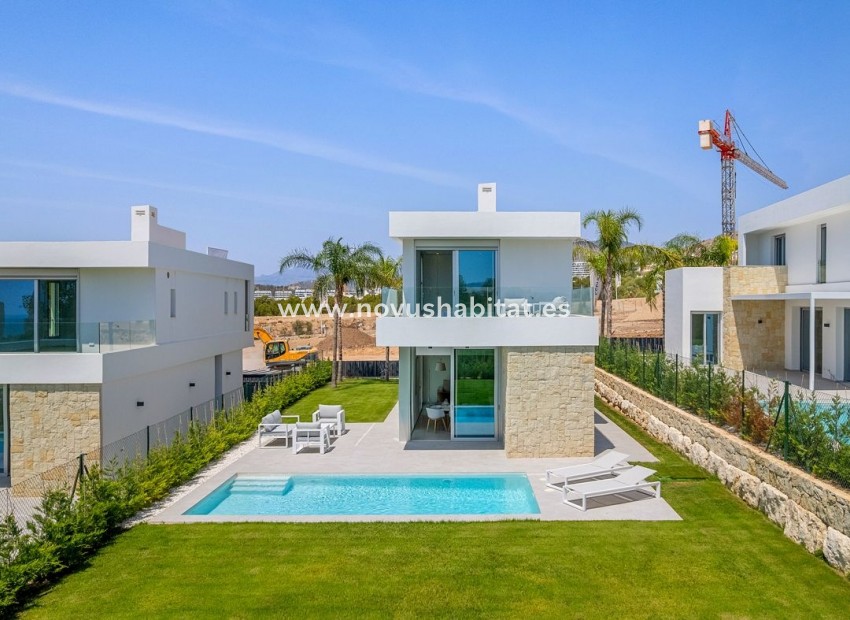 Herverkoop - Villa - Finestrat - Sierra Cortina