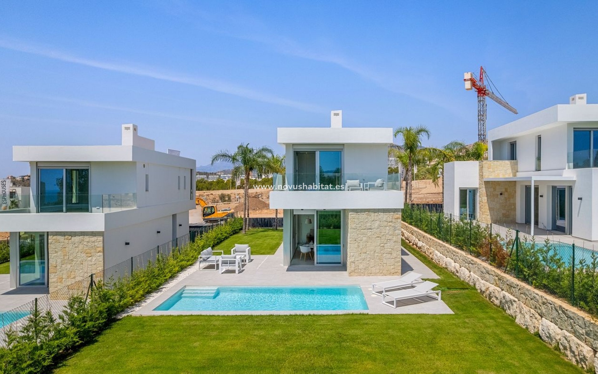Herverkoop - Villa - Finestrat - Sierra Cortina