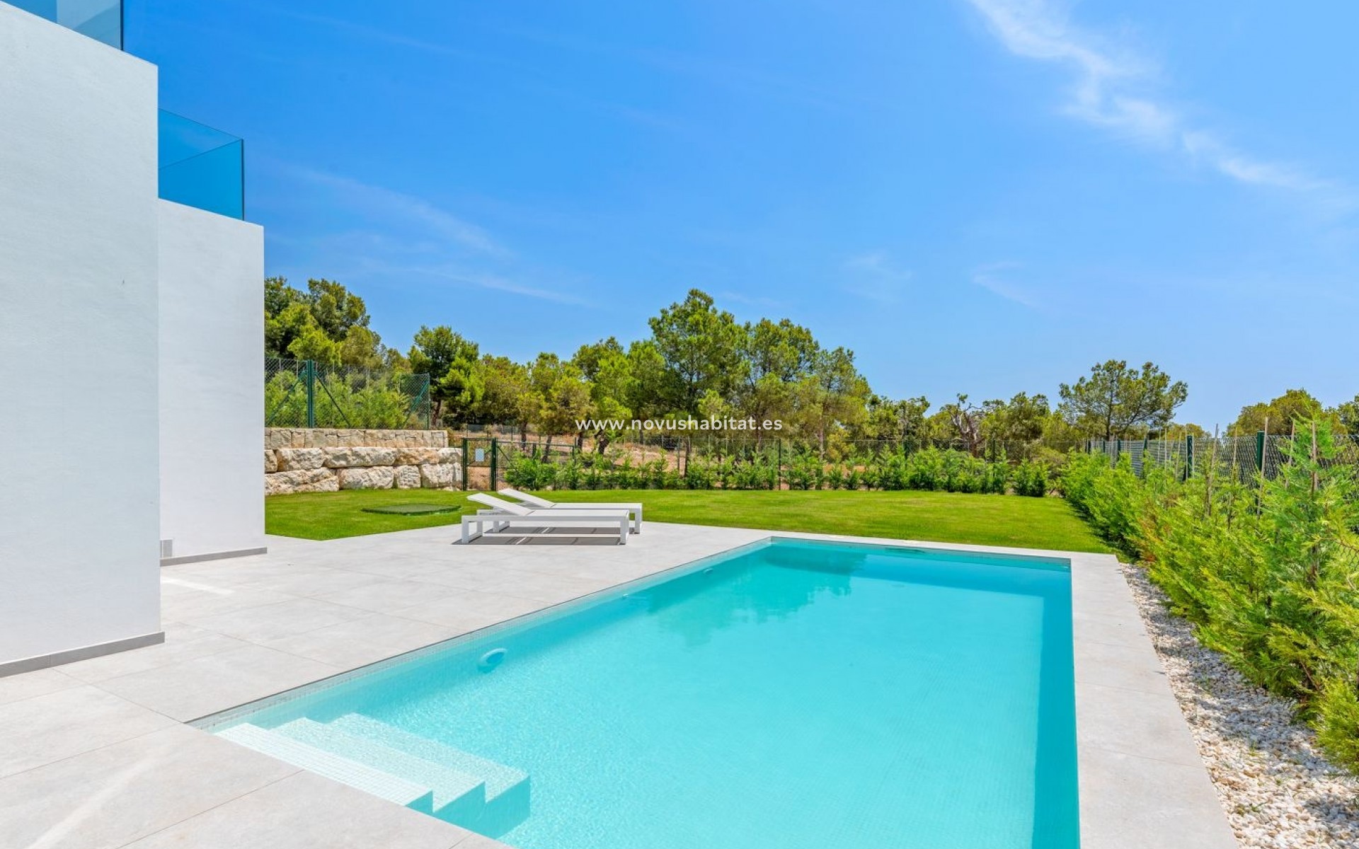 Herverkoop - Villa - Finestrat - Sierra Cortina