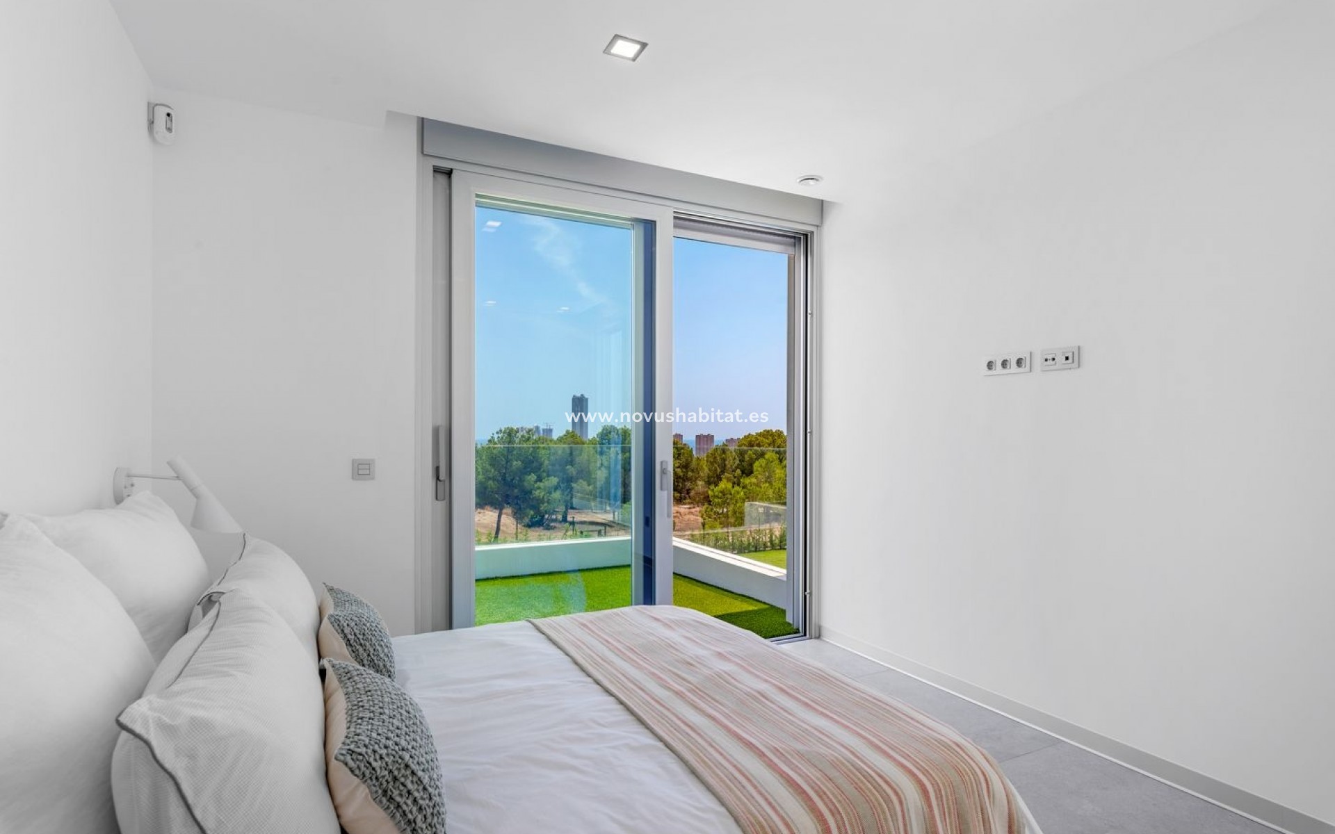 Herverkoop - Villa - Finestrat - Sierra Cortina