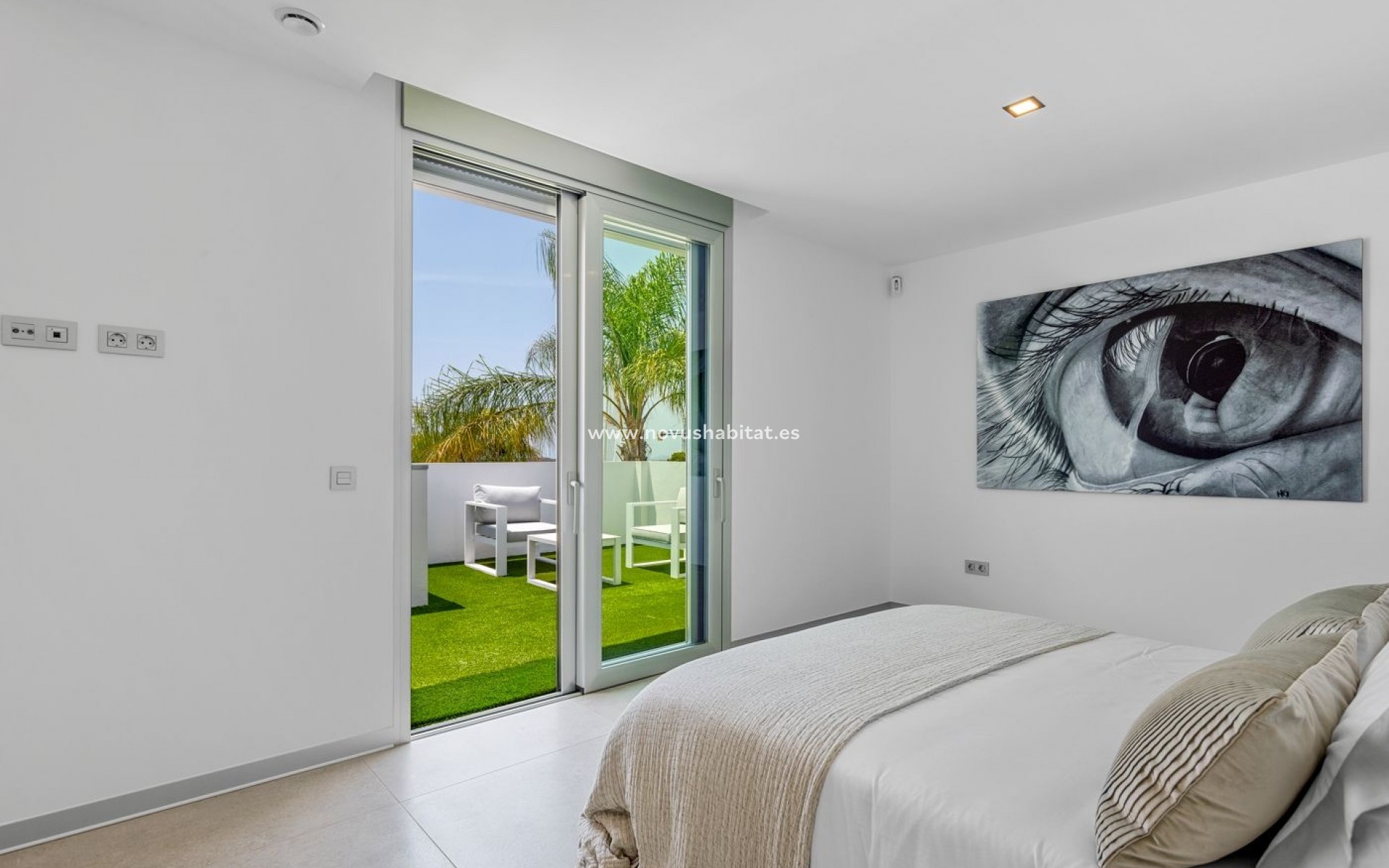 Herverkoop - Villa - Finestrat - Sierra Cortina