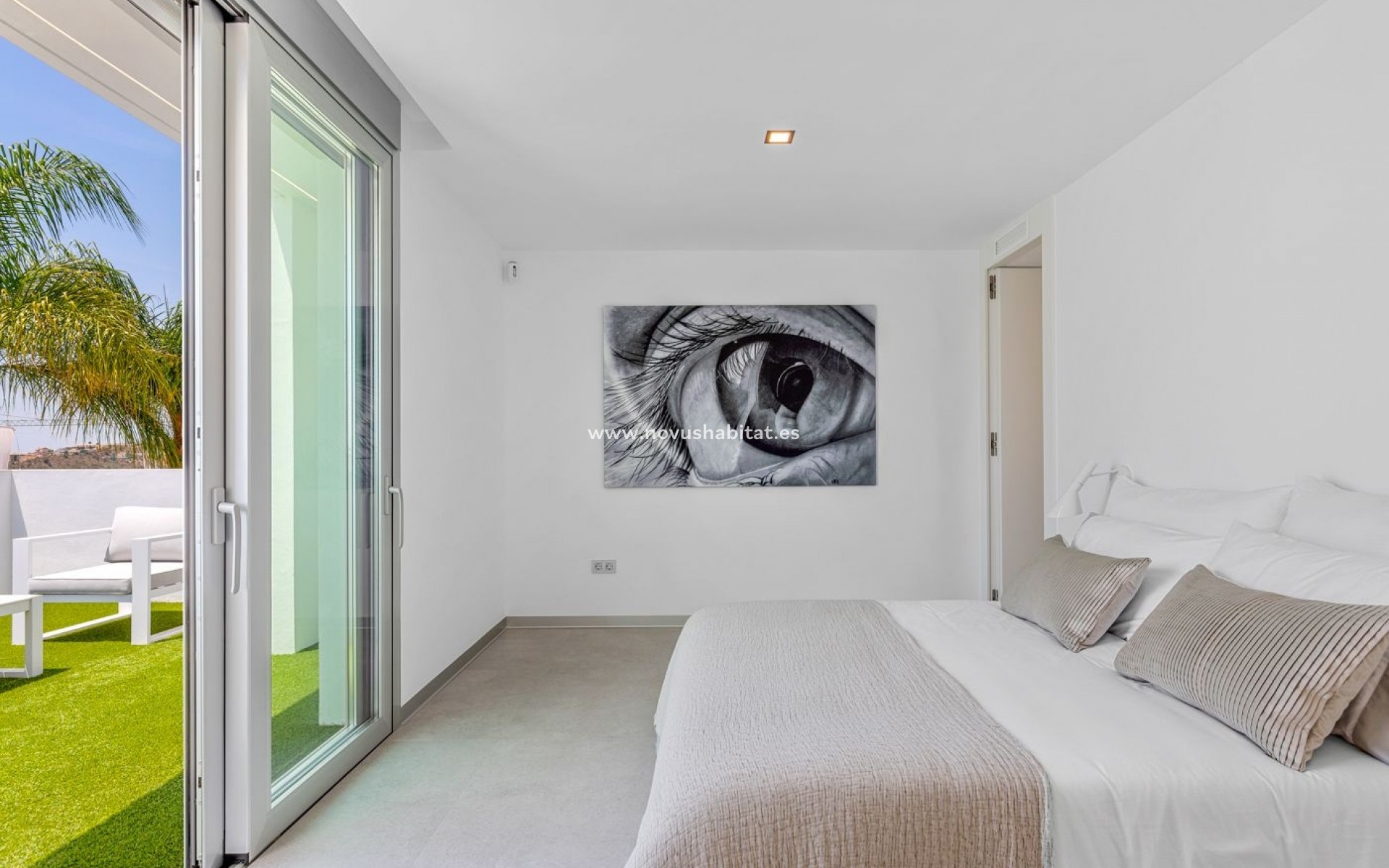 Herverkoop - Villa - Finestrat - Sierra Cortina