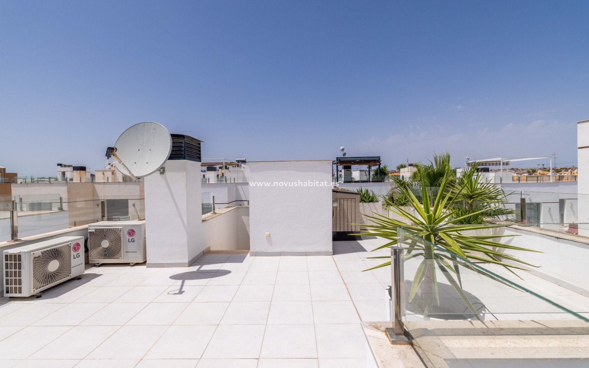 Herverkoop - Villa / House - Ciudad Quesada
