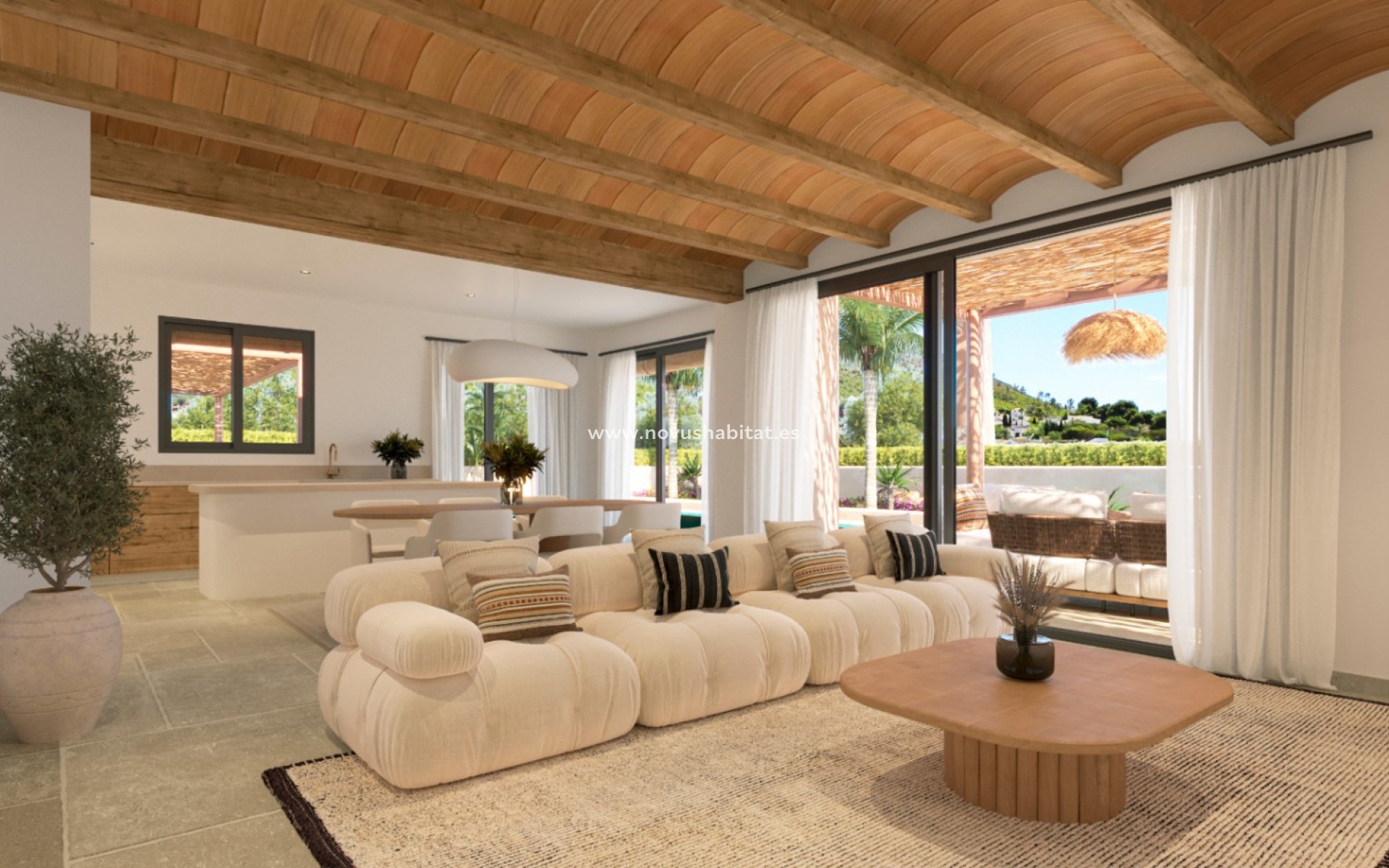 Herverkoop - Villa - Jávea/Xàbia - Javea