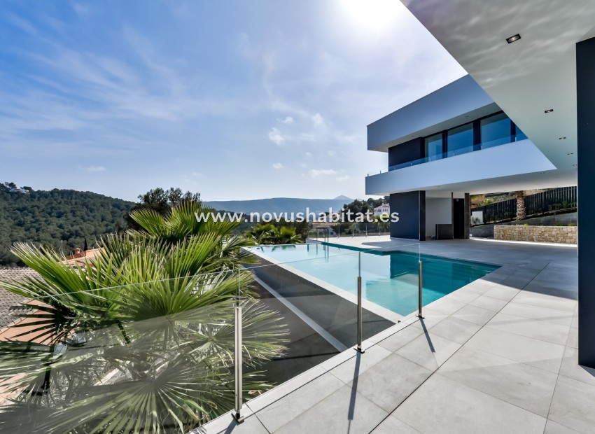Herverkoop - Villa - Jávea/Xàbia - Javea