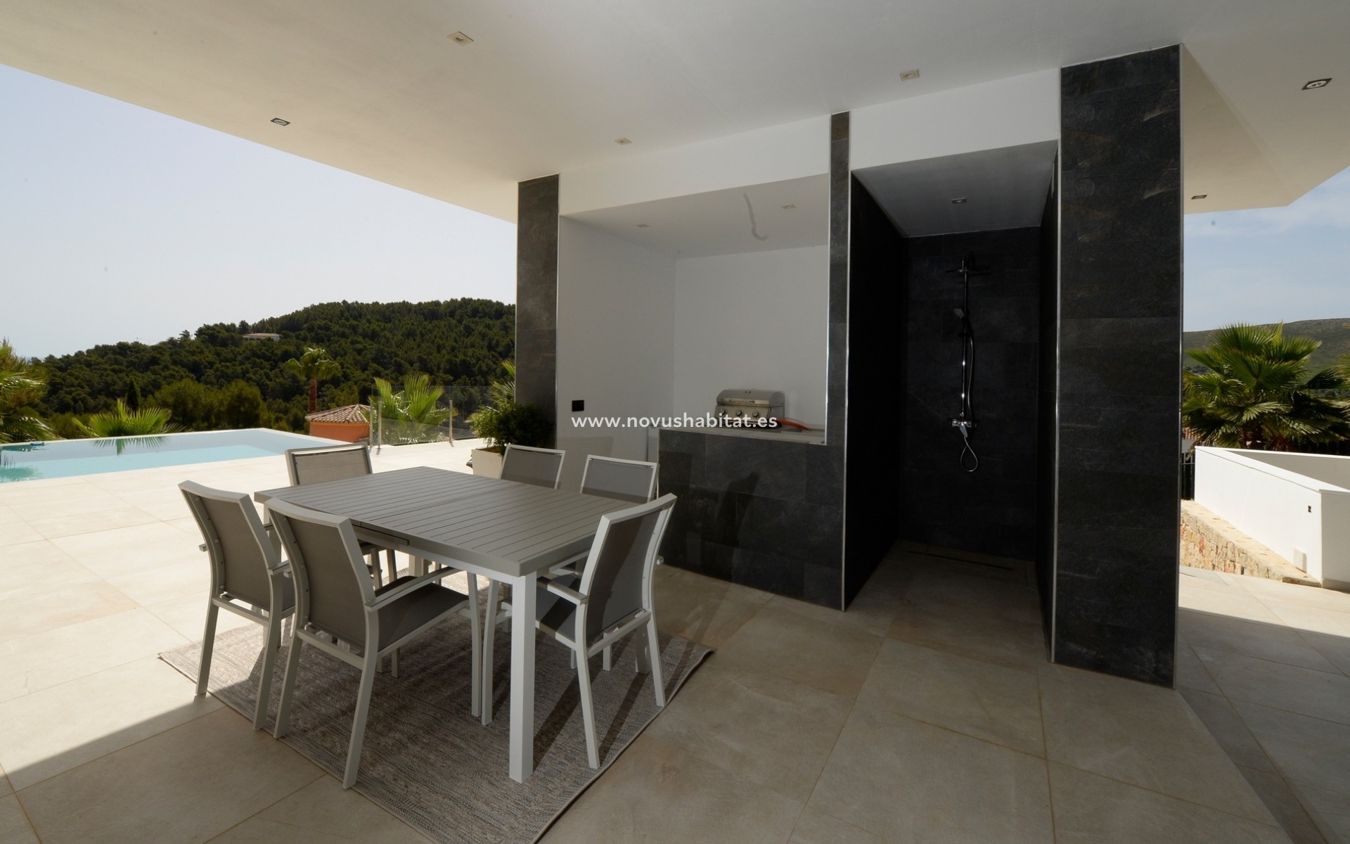 Herverkoop - Villa - Jávea/Xàbia - Javea
