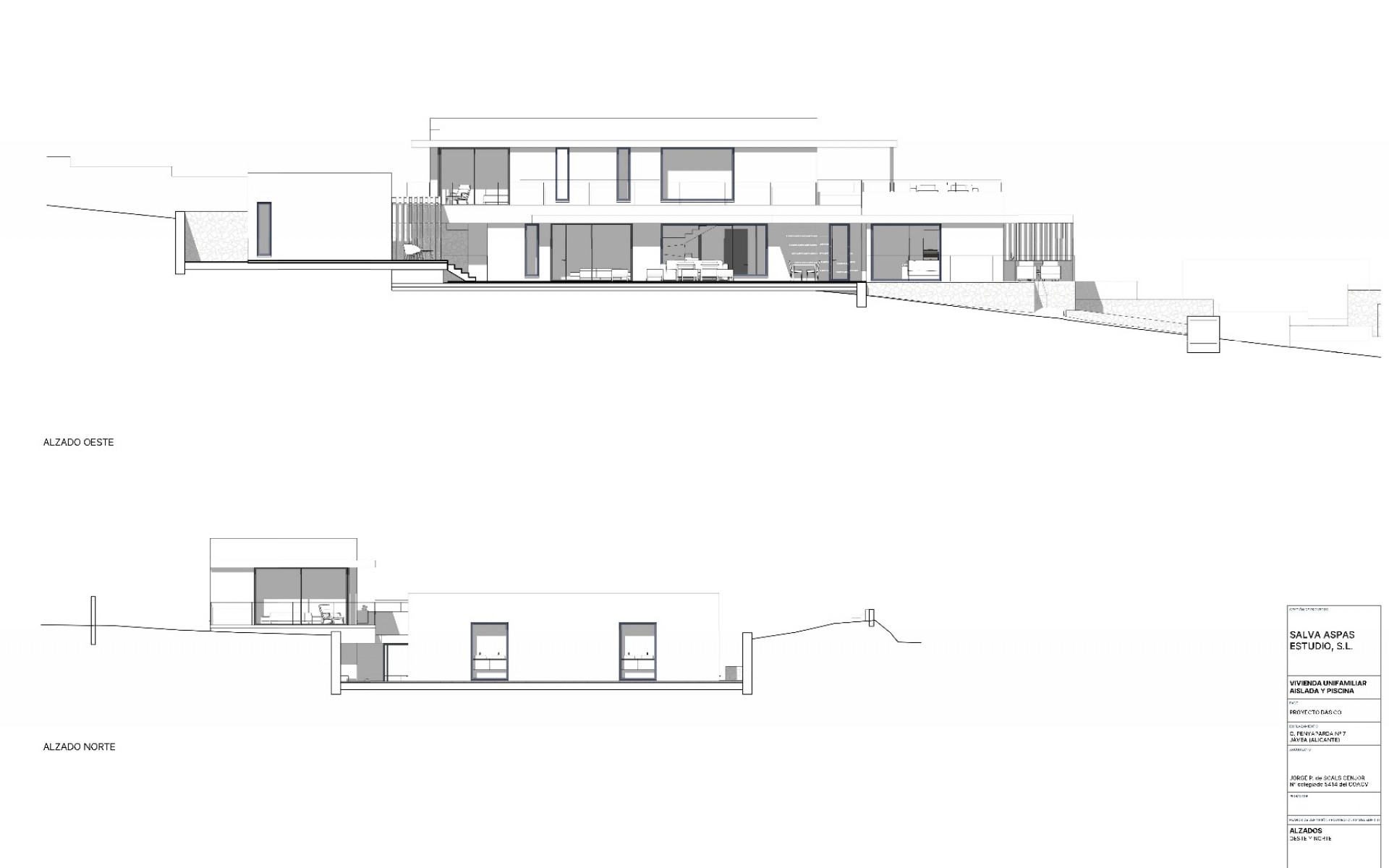 Herverkoop - Villa - Jávea/Xàbia - Javea