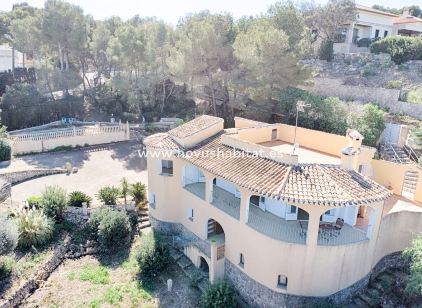 Herverkoop - Villa - Jávea/Xàbia - Javea