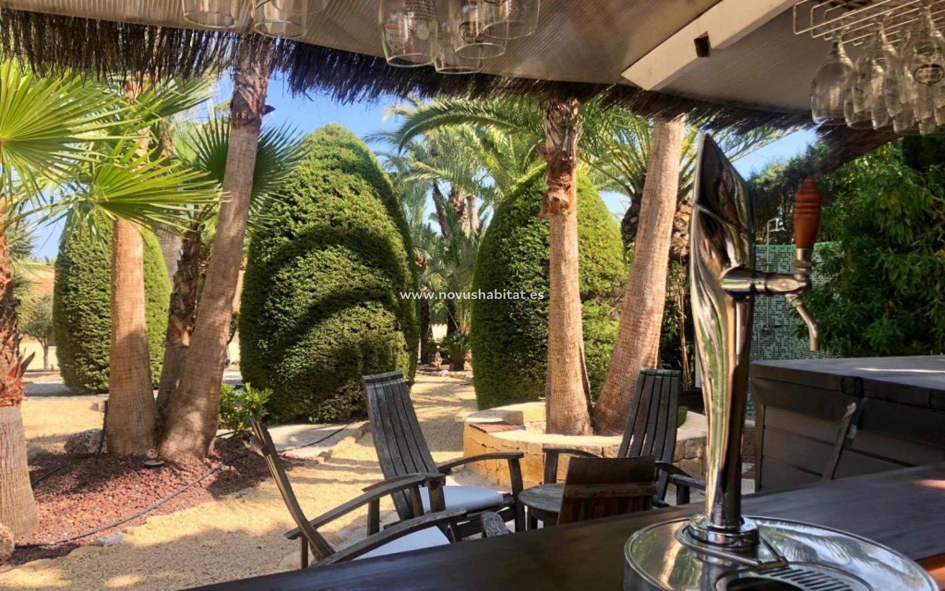 Herverkoop - Villa - La Nucía