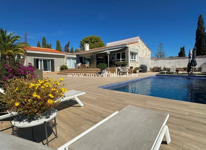 Herverkoop - Villa - La Nucía