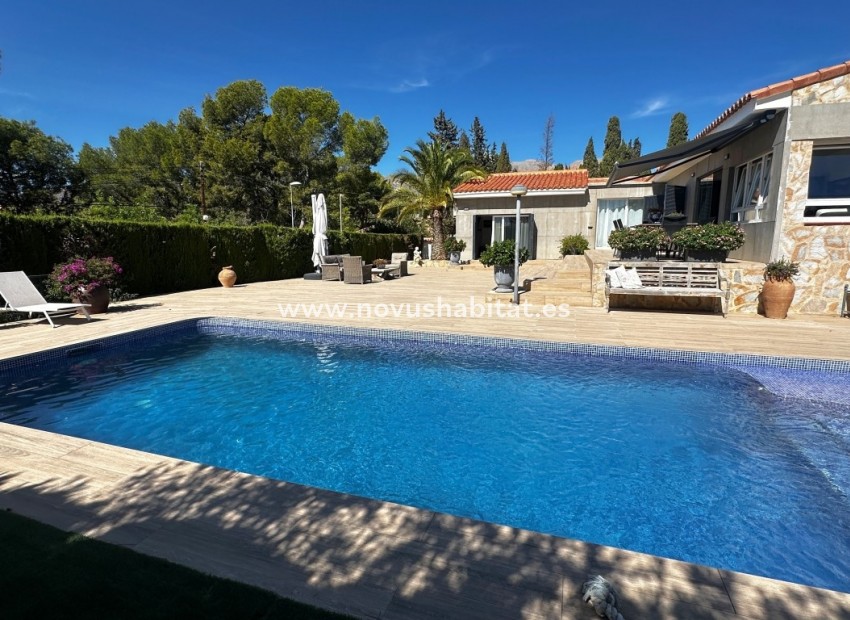 Herverkoop - Villa - La Nucía