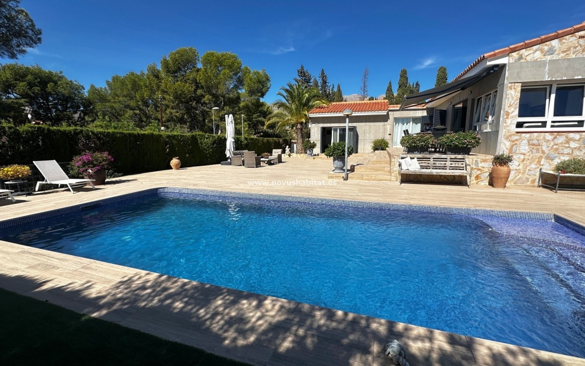 Herverkoop - Villa - La Nucía