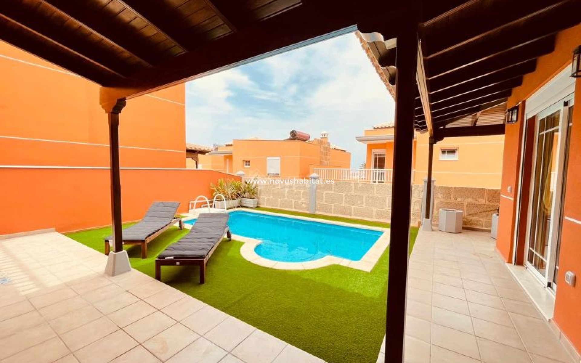 Herverkoop - Villa - Los Cristianos - Mesetas De Mar Los Cristianos Tenerife