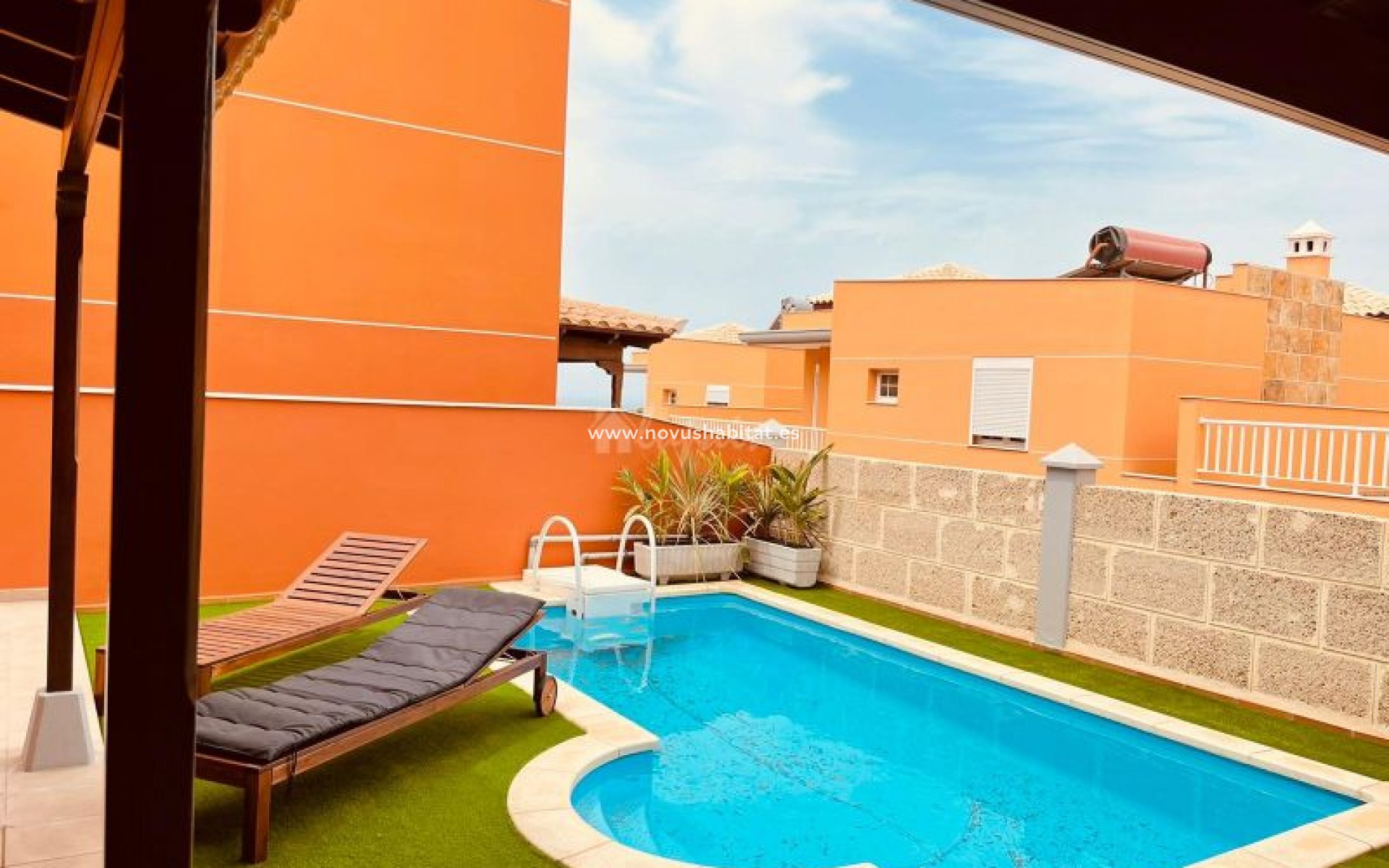 Herverkoop - Villa - Los Cristianos - Mesetas De Mar Los Cristianos Tenerife