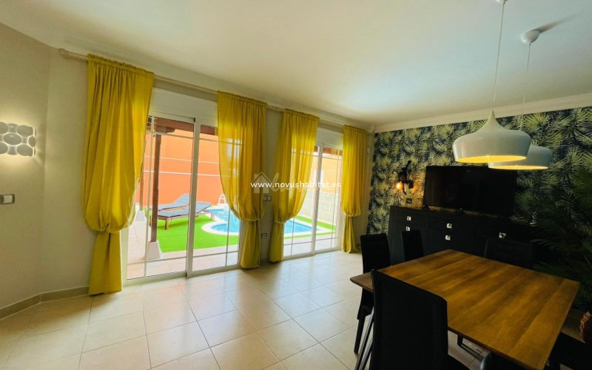 Herverkoop - Villa - Los Cristianos - Mesetas De Mar Los Cristianos Tenerife