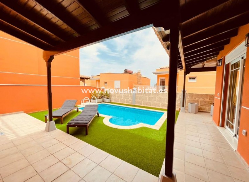 Herverkoop - Villa - Los Cristianos - Mesetas De Mar Los Cristianos Tenerife