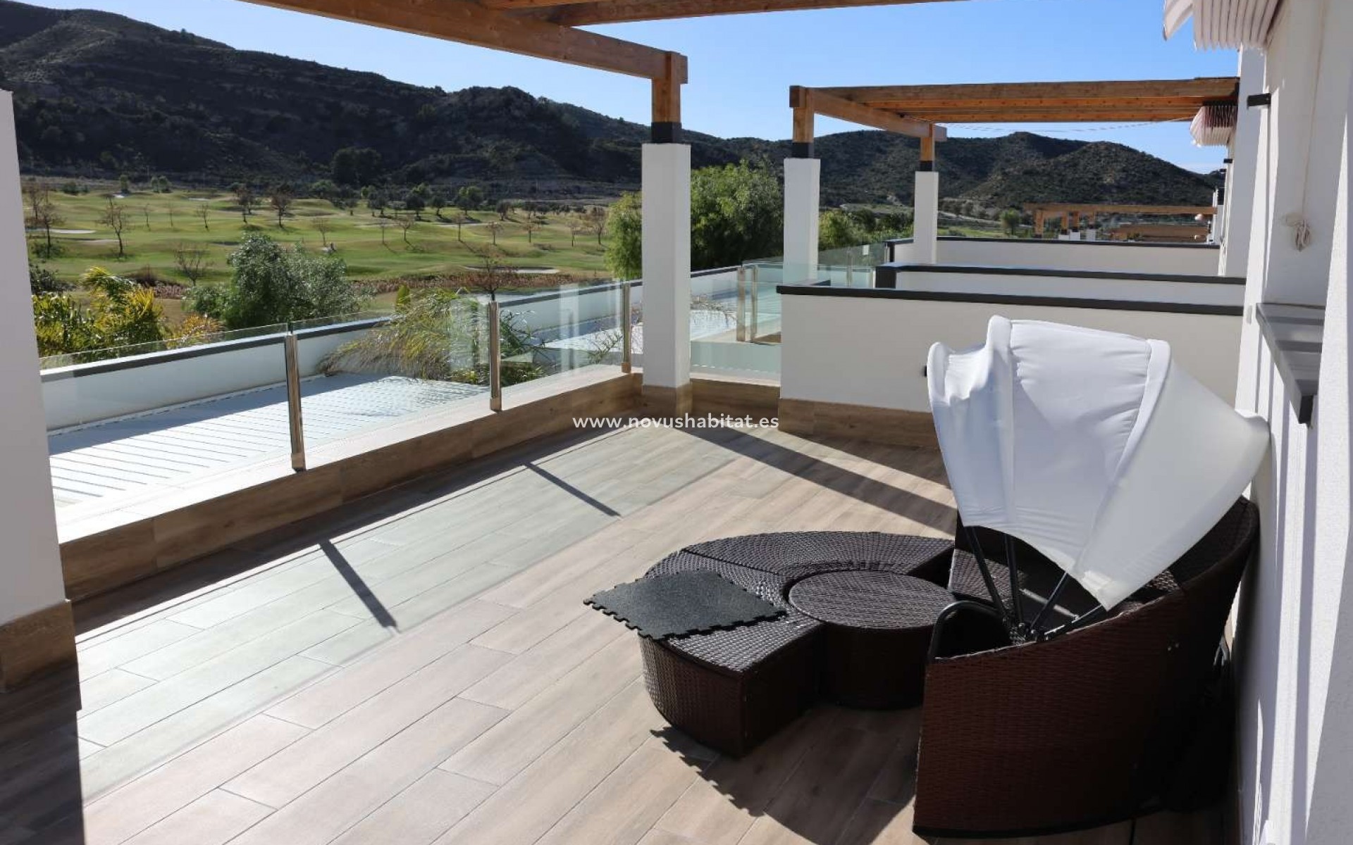 Herverkoop - Villa - Monforte del Cid - Font del Llop