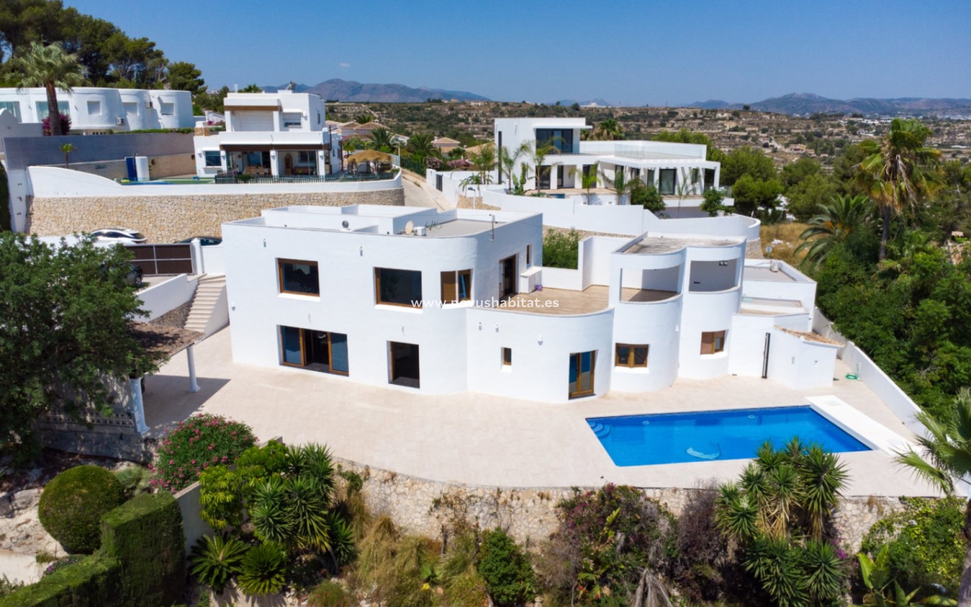 Herverkoop - Villa - Moraira