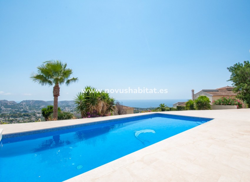 Herverkoop - Villa - Moraira
