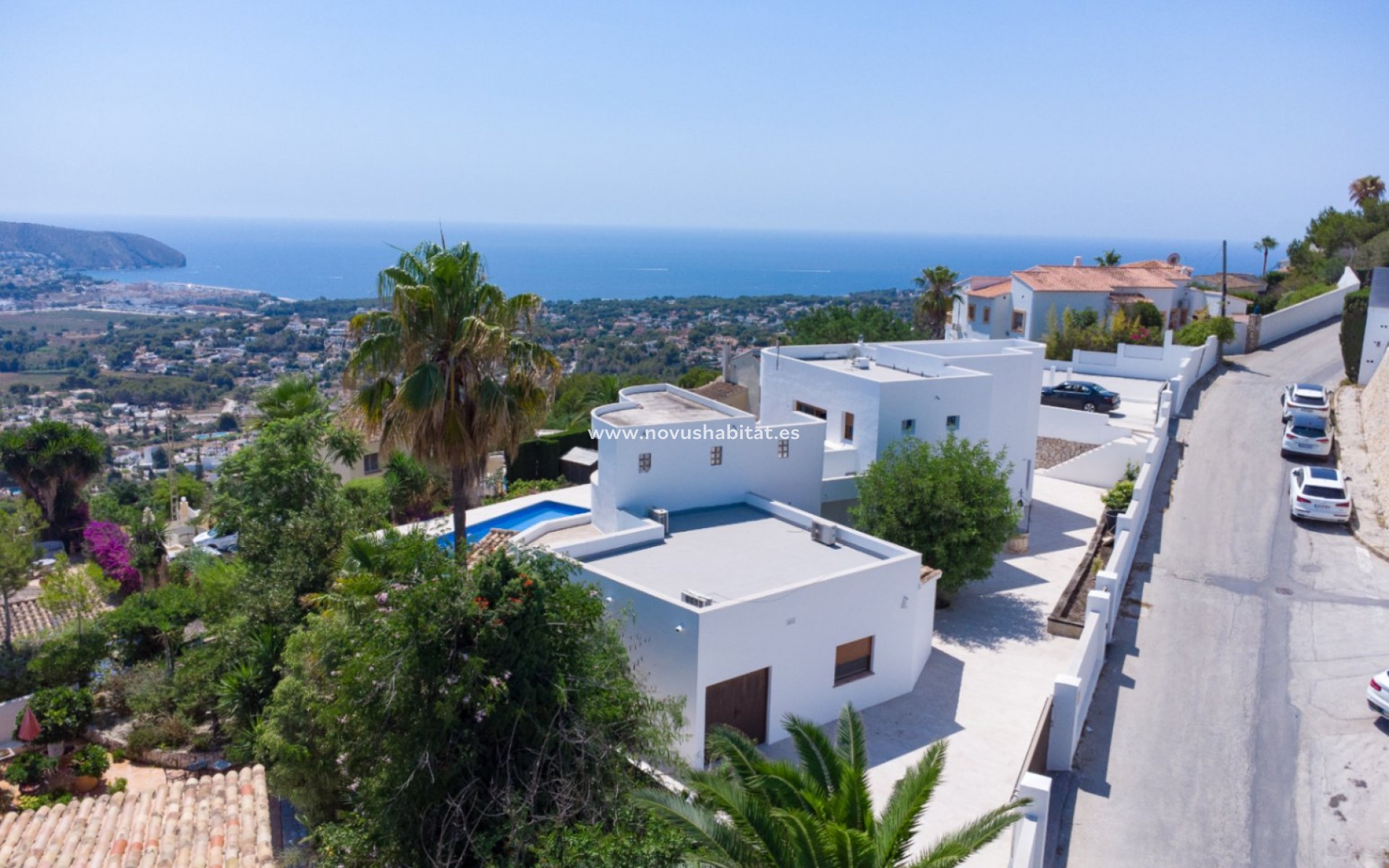 Herverkoop - Villa - Moraira