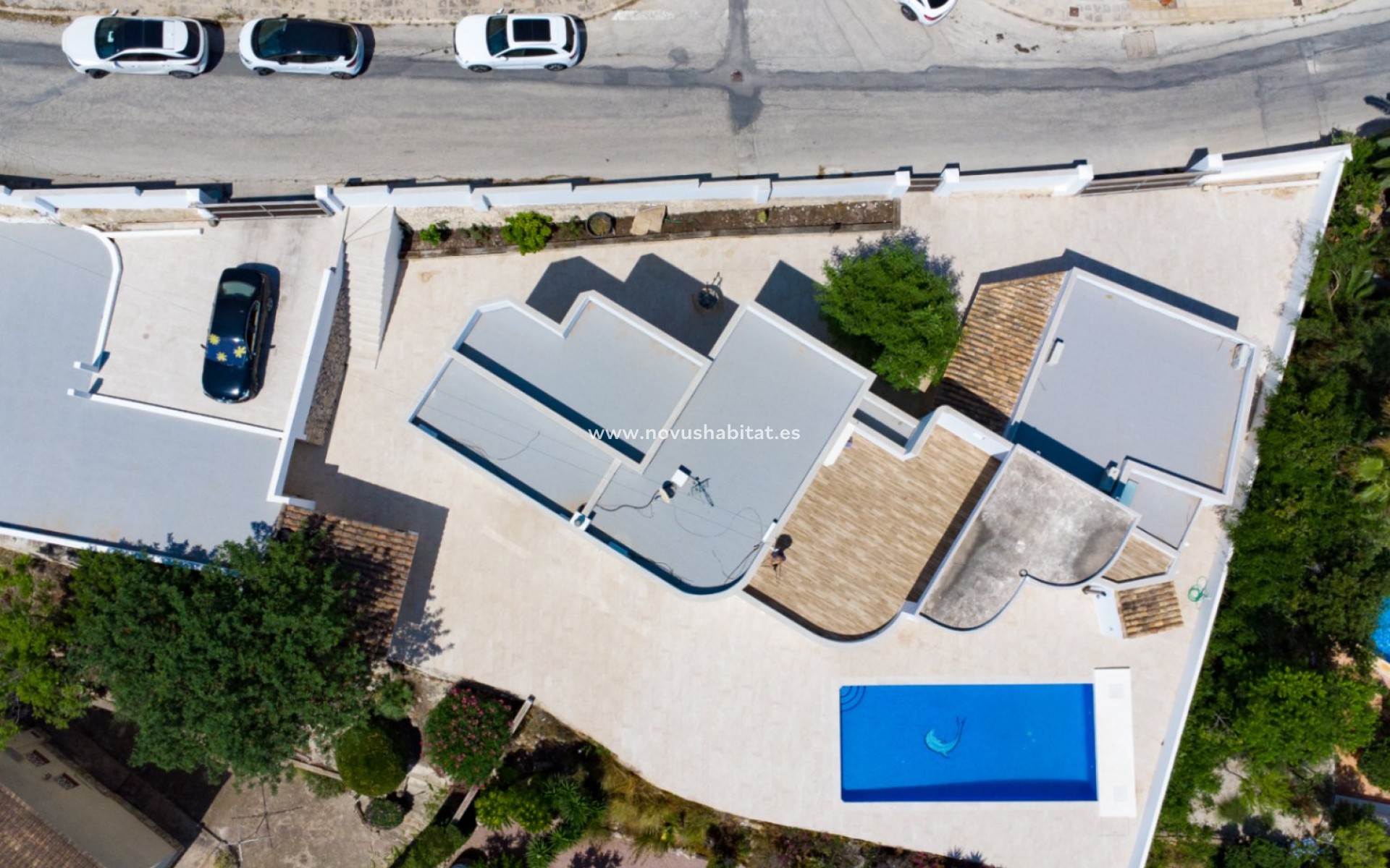 Herverkoop - Villa - Moraira