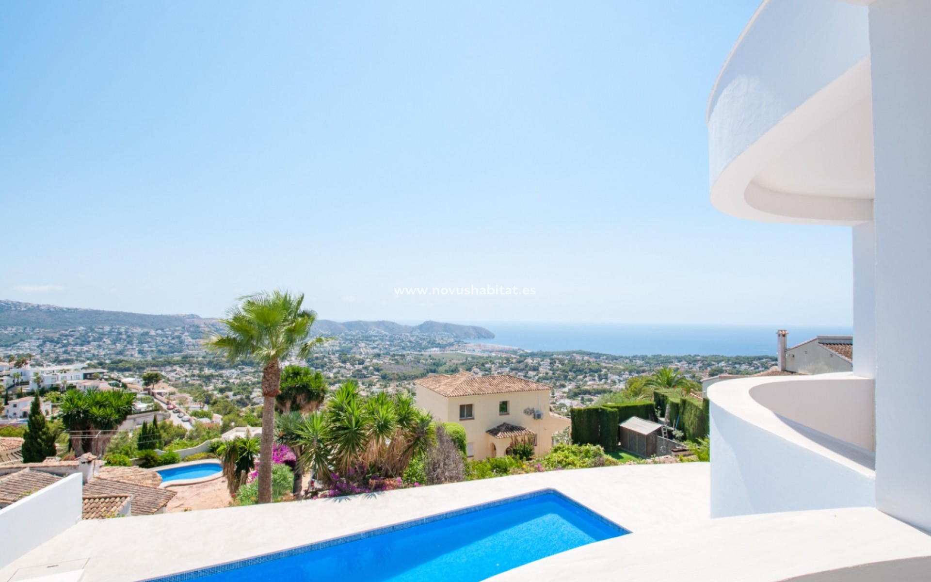 Herverkoop - Villa - Moraira