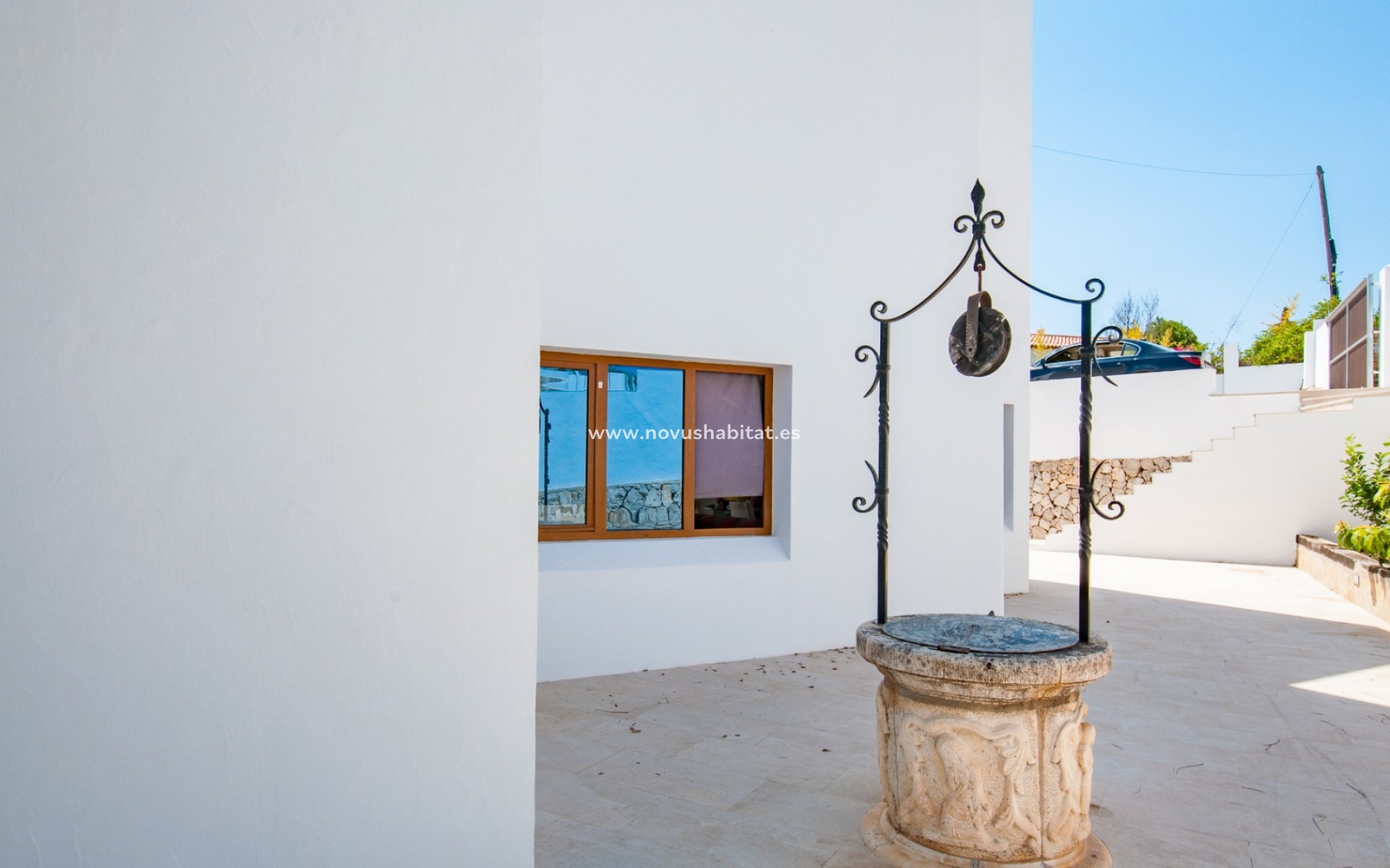 Herverkoop - Villa - Moraira