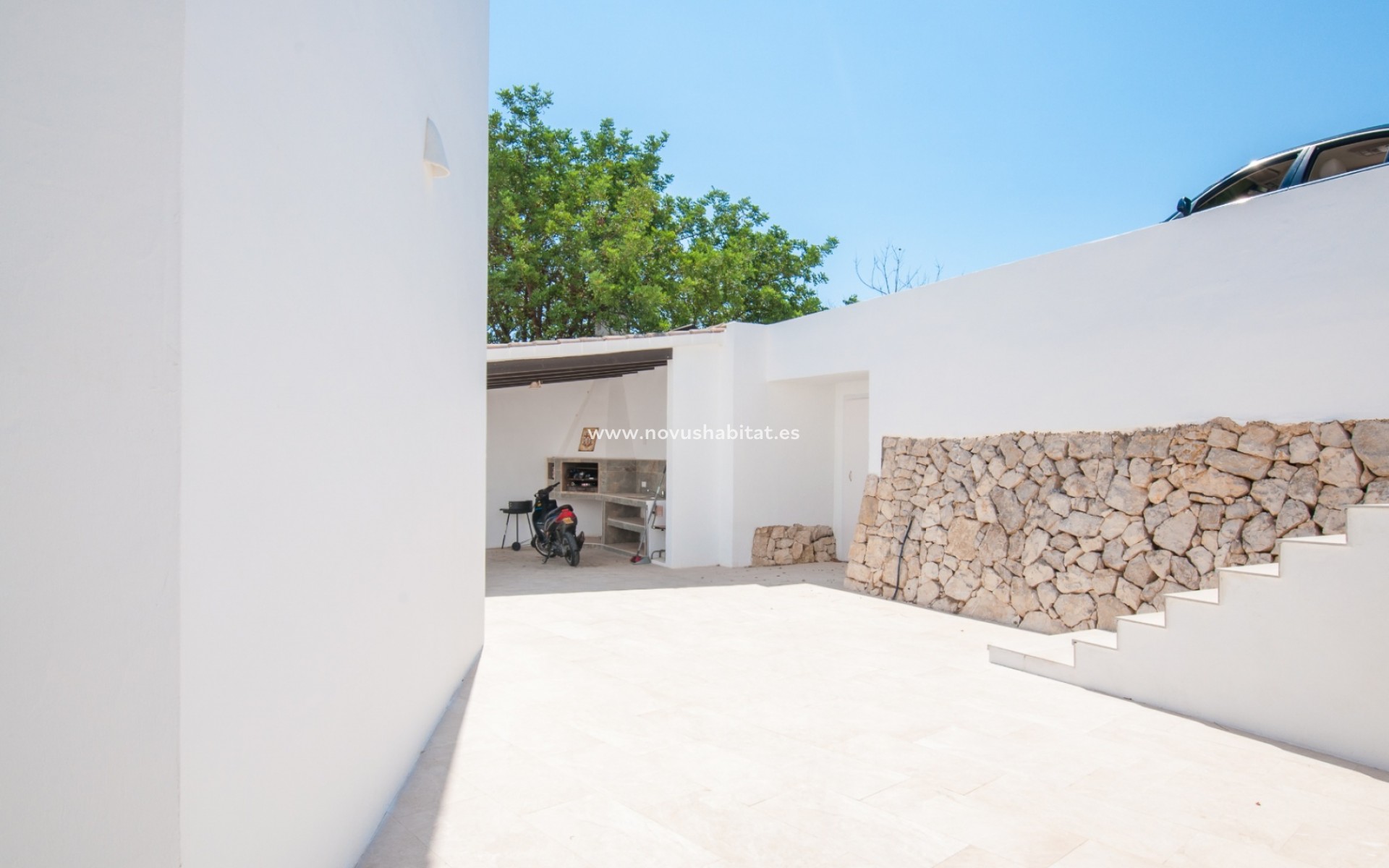 Herverkoop - Villa - Moraira