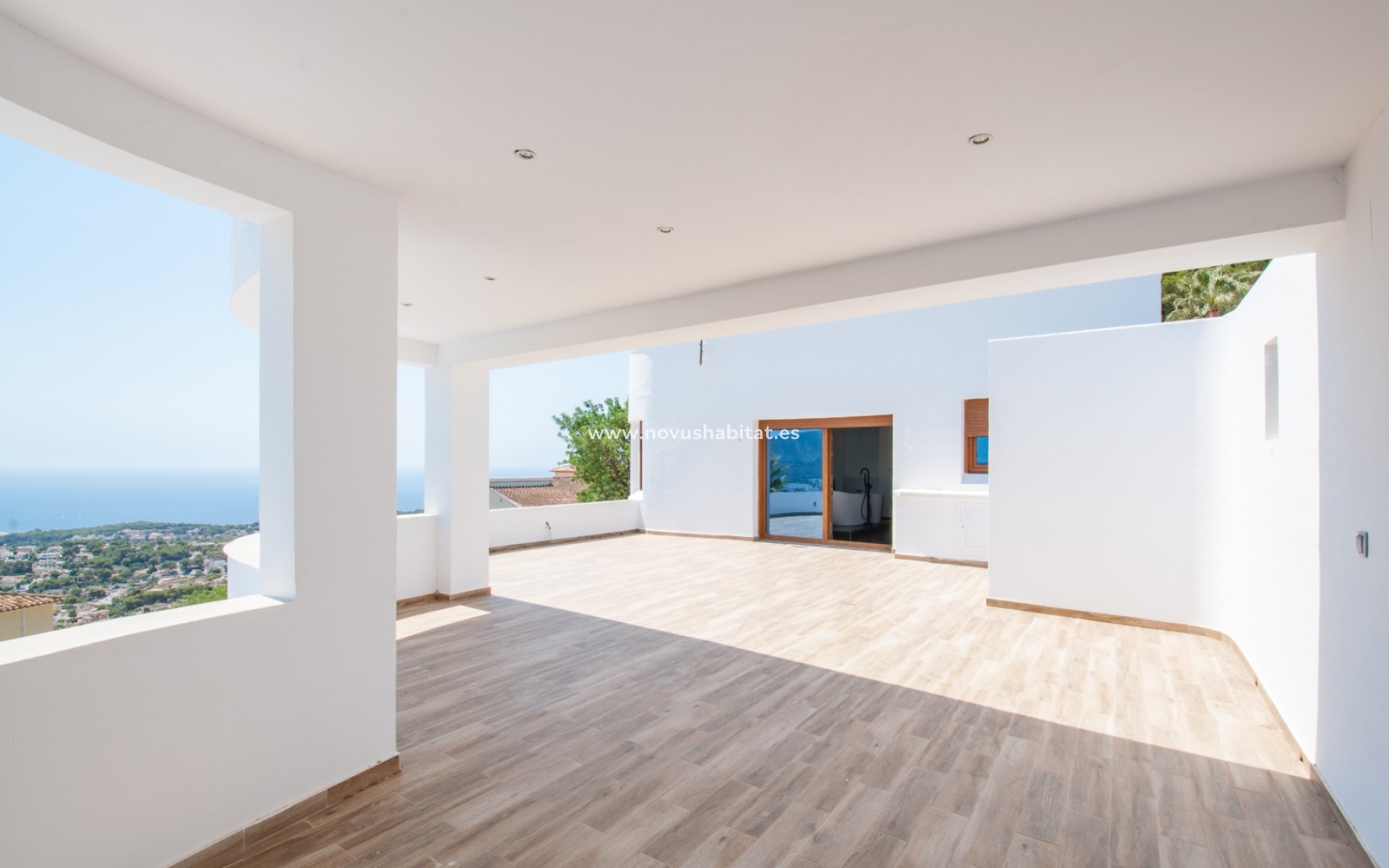 Herverkoop - Villa - Moraira