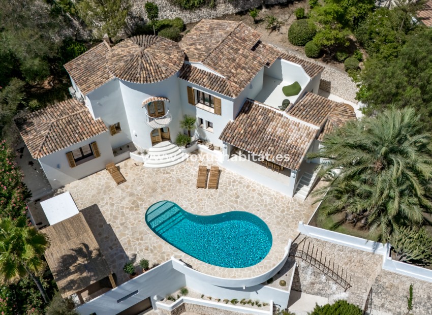 Herverkoop - Villa - Moraira