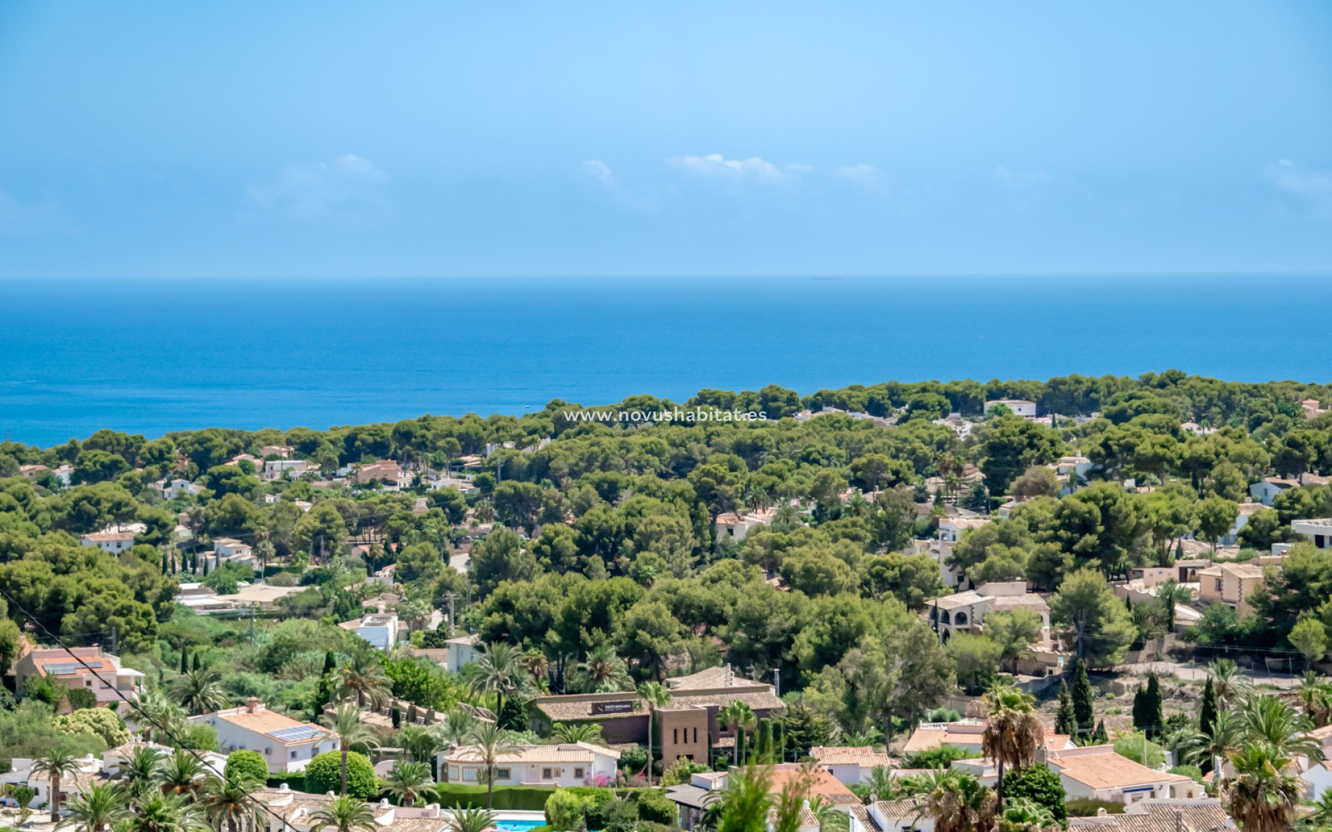 Herverkoop - Villa - Moraira