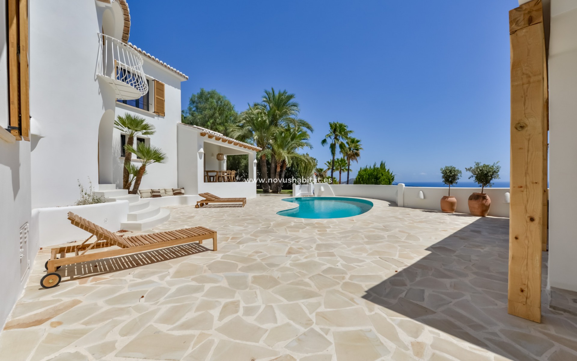 Herverkoop - Villa - Moraira