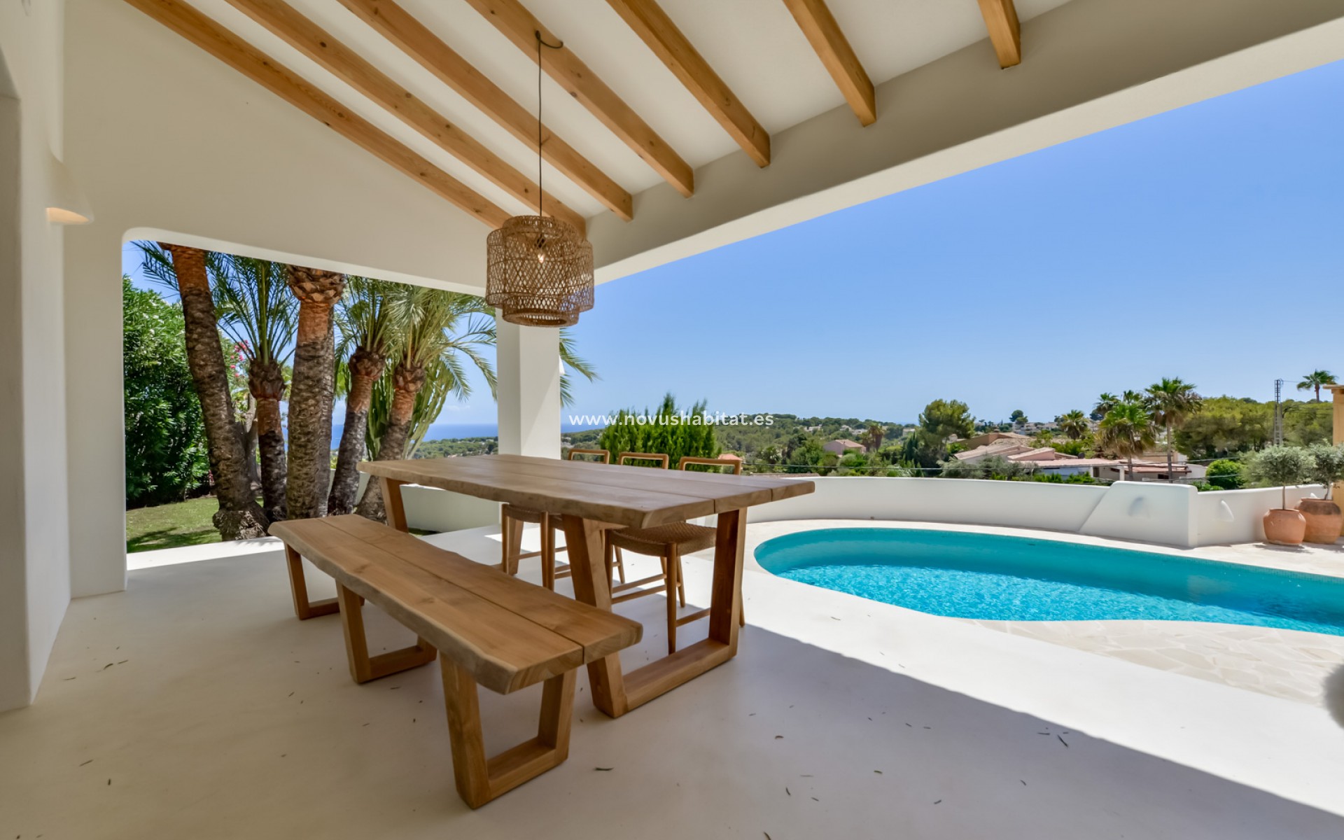 Herverkoop - Villa - Moraira
