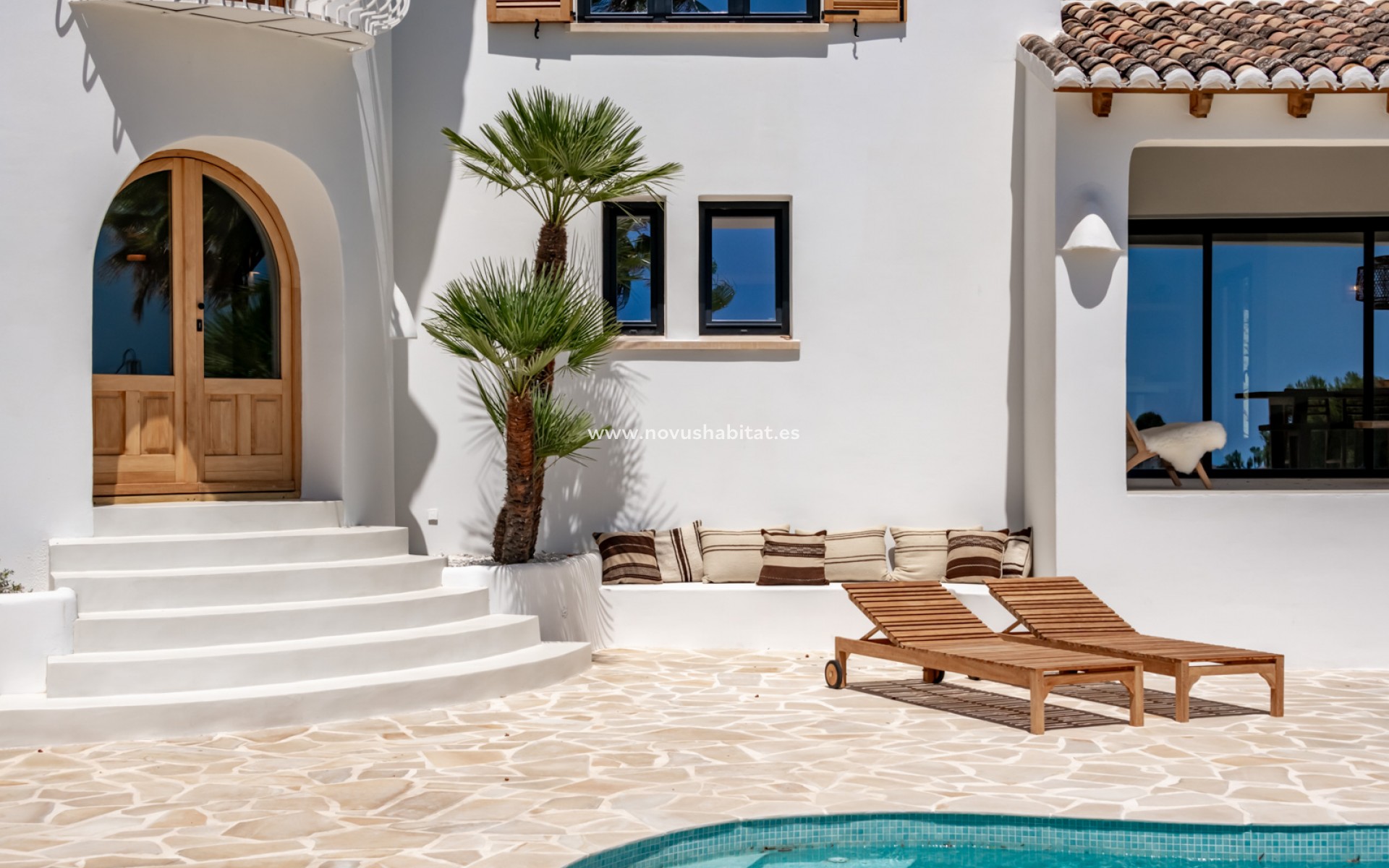 Herverkoop - Villa - Moraira