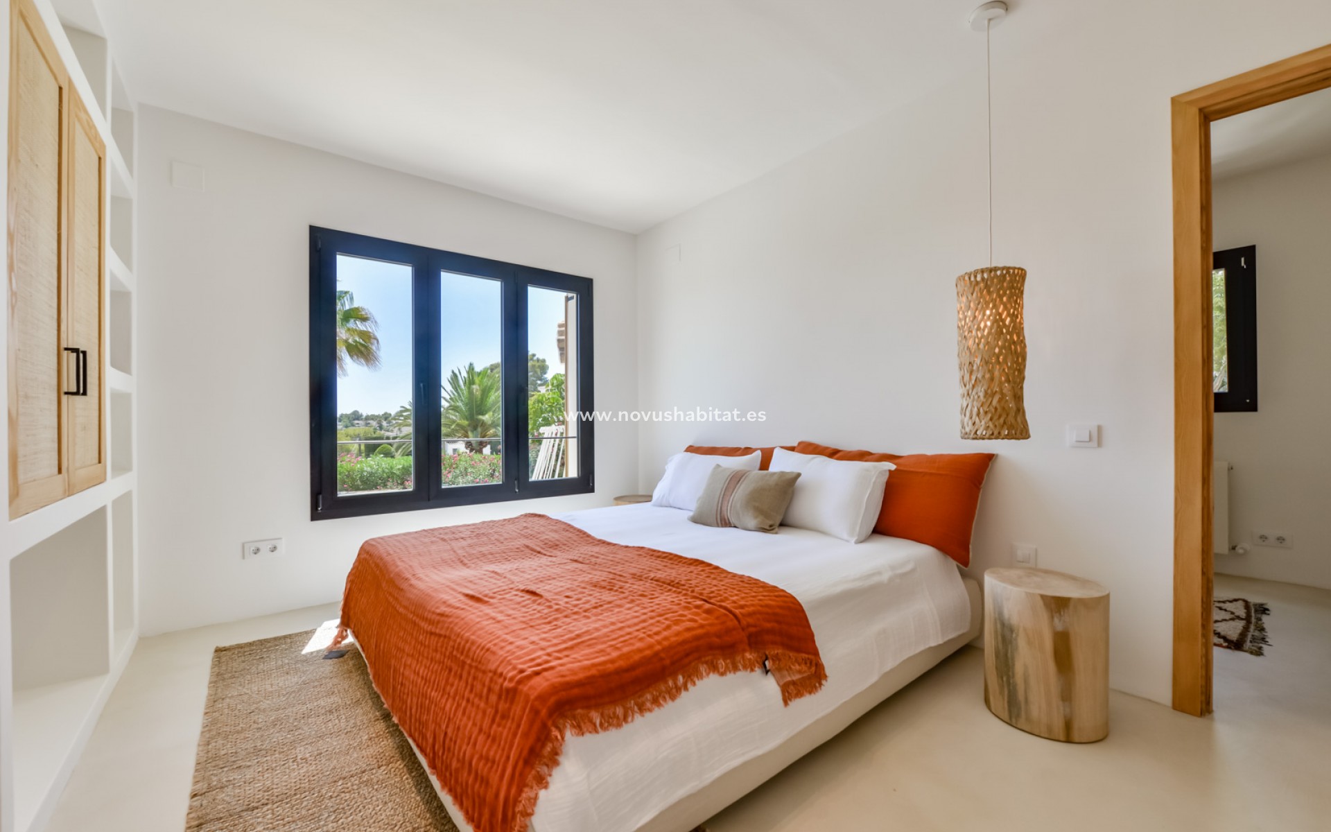 Herverkoop - Villa - Moraira